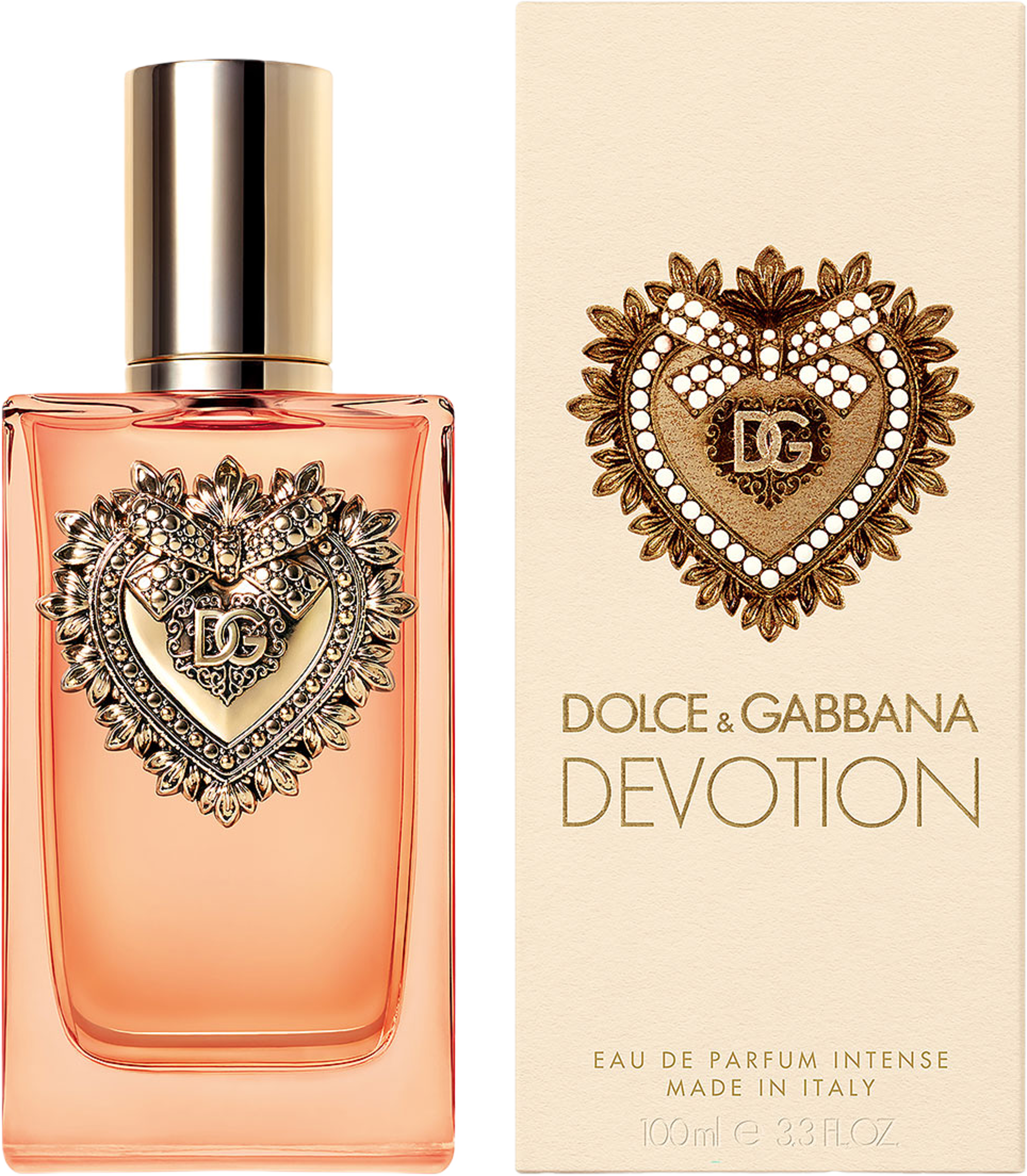 Devotion Intense Eau de Parfum