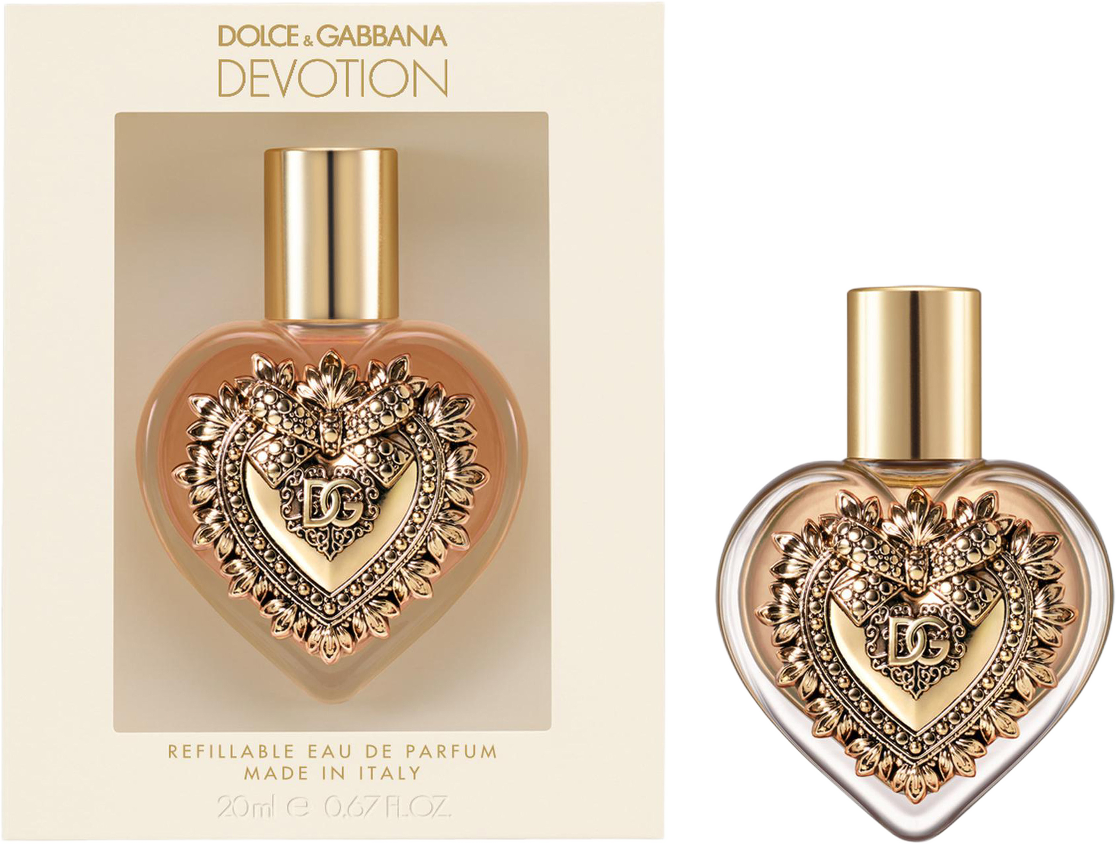 Devotion EdP, från Dolce & Gabbana. Klicka för att öppna bilden i stort format