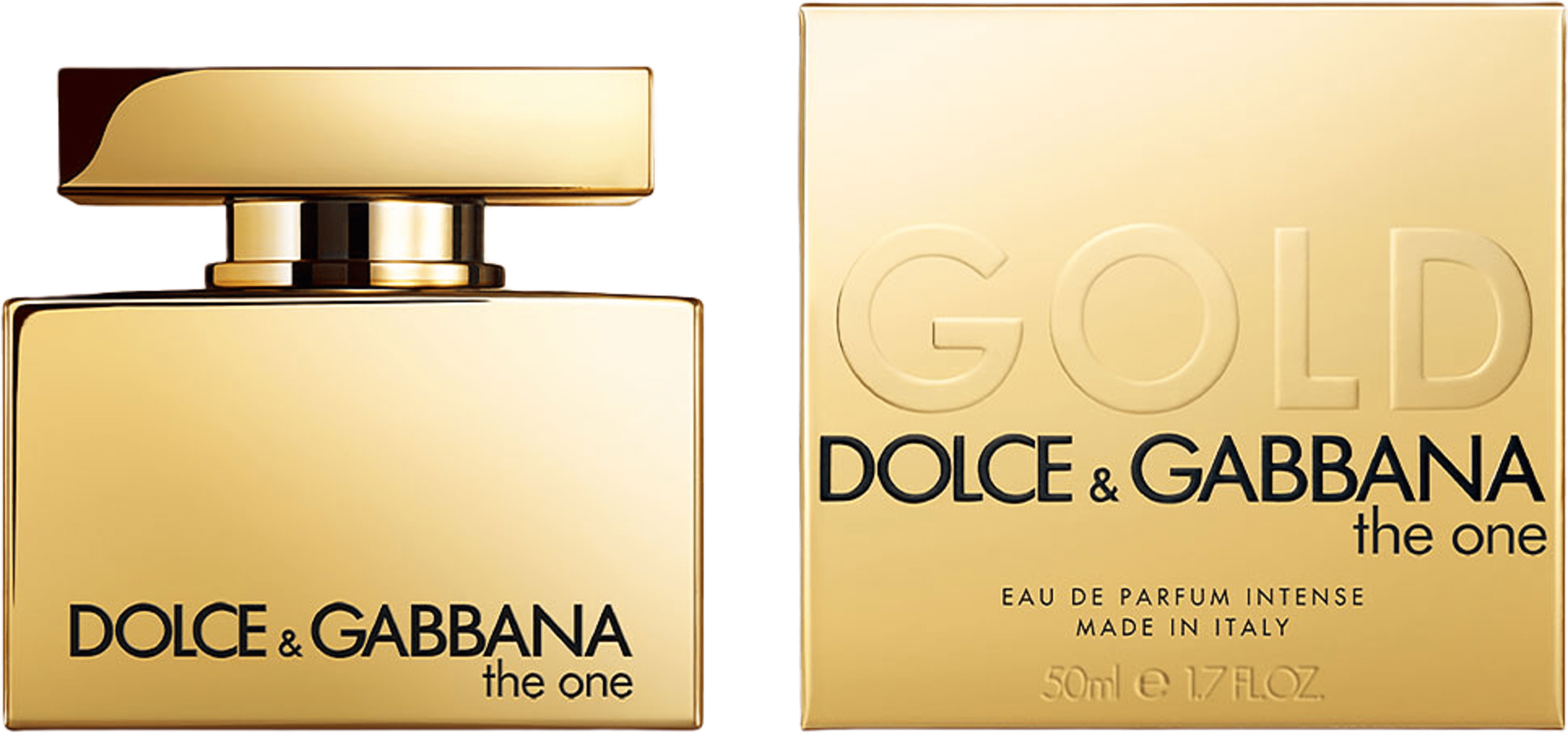 The One Gold Intense EdP