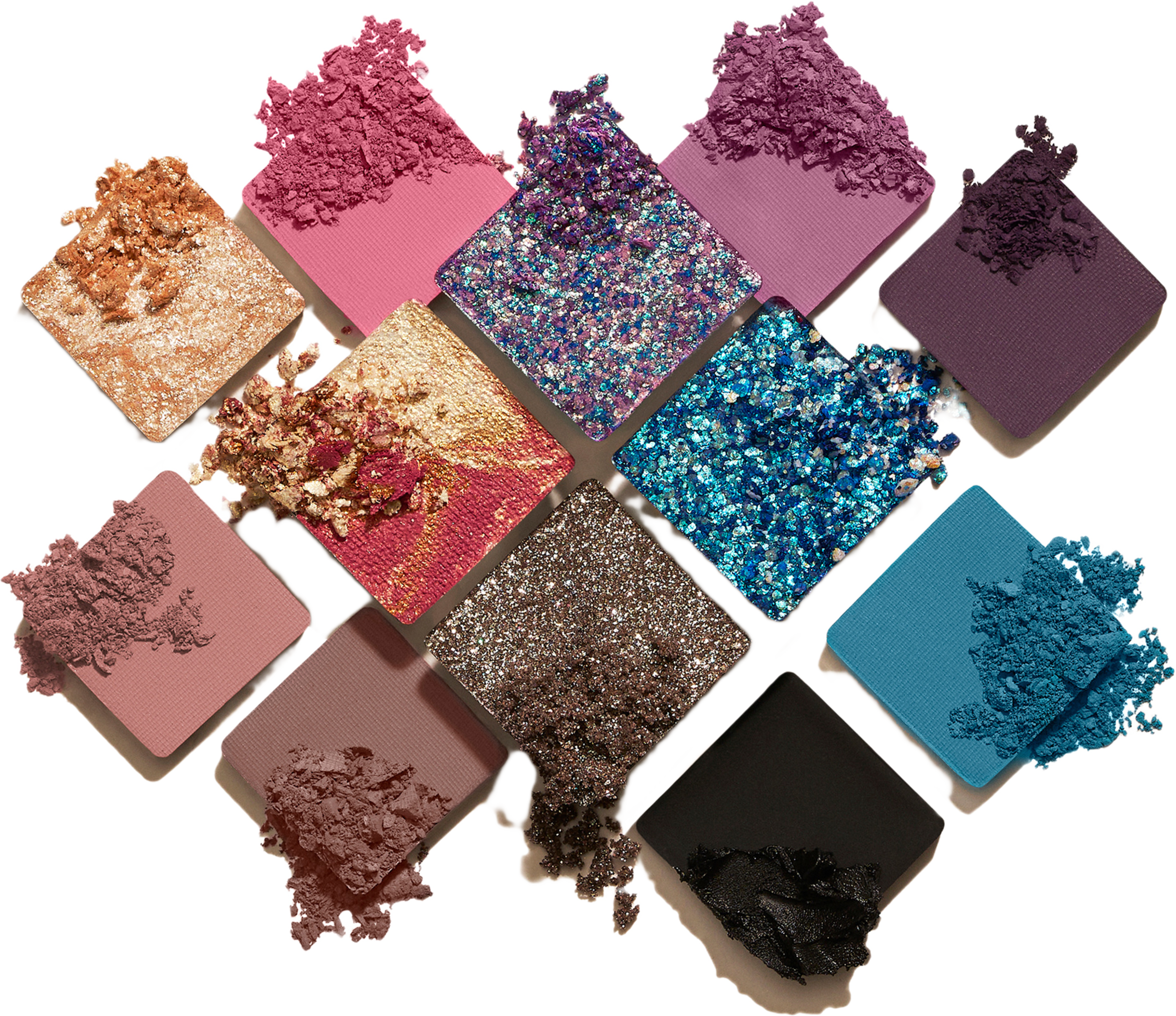 Eye Dare You! Multi Finish Eyes & Cheek Palette