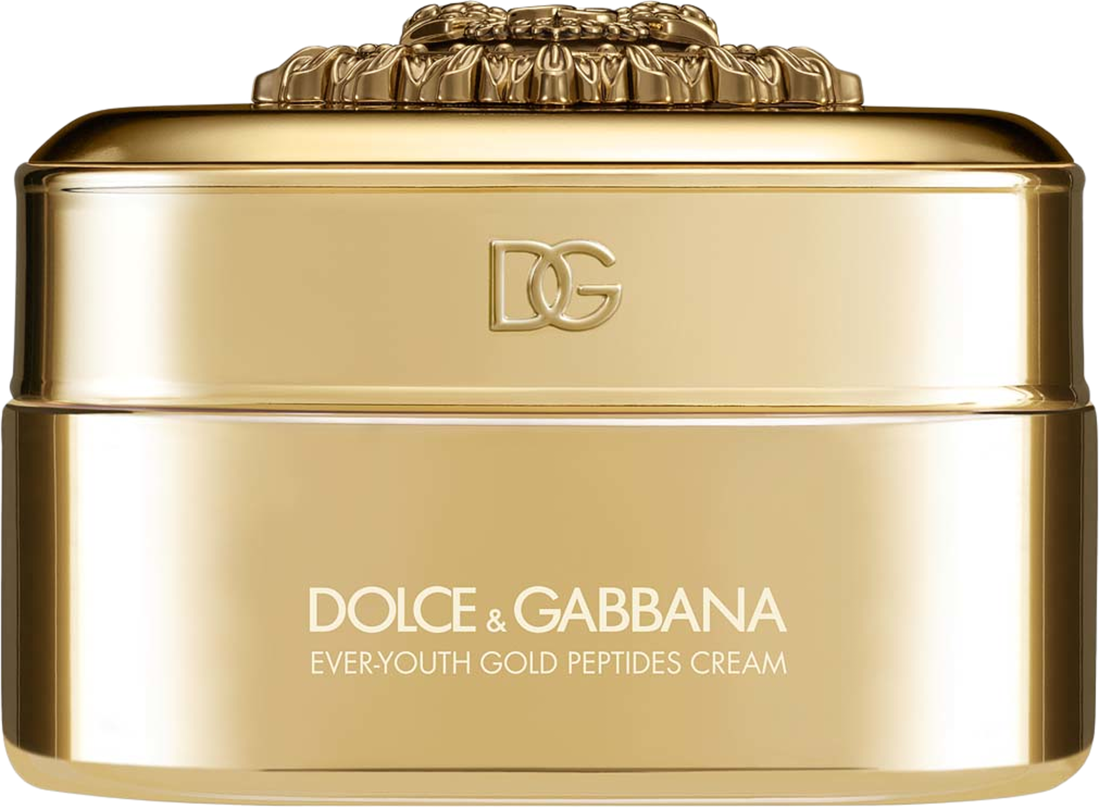 Ever-Youth Skin Gold Peptides Face Cream, från Dolce & Gabbana. Klicka för att öppna bilden i stort format