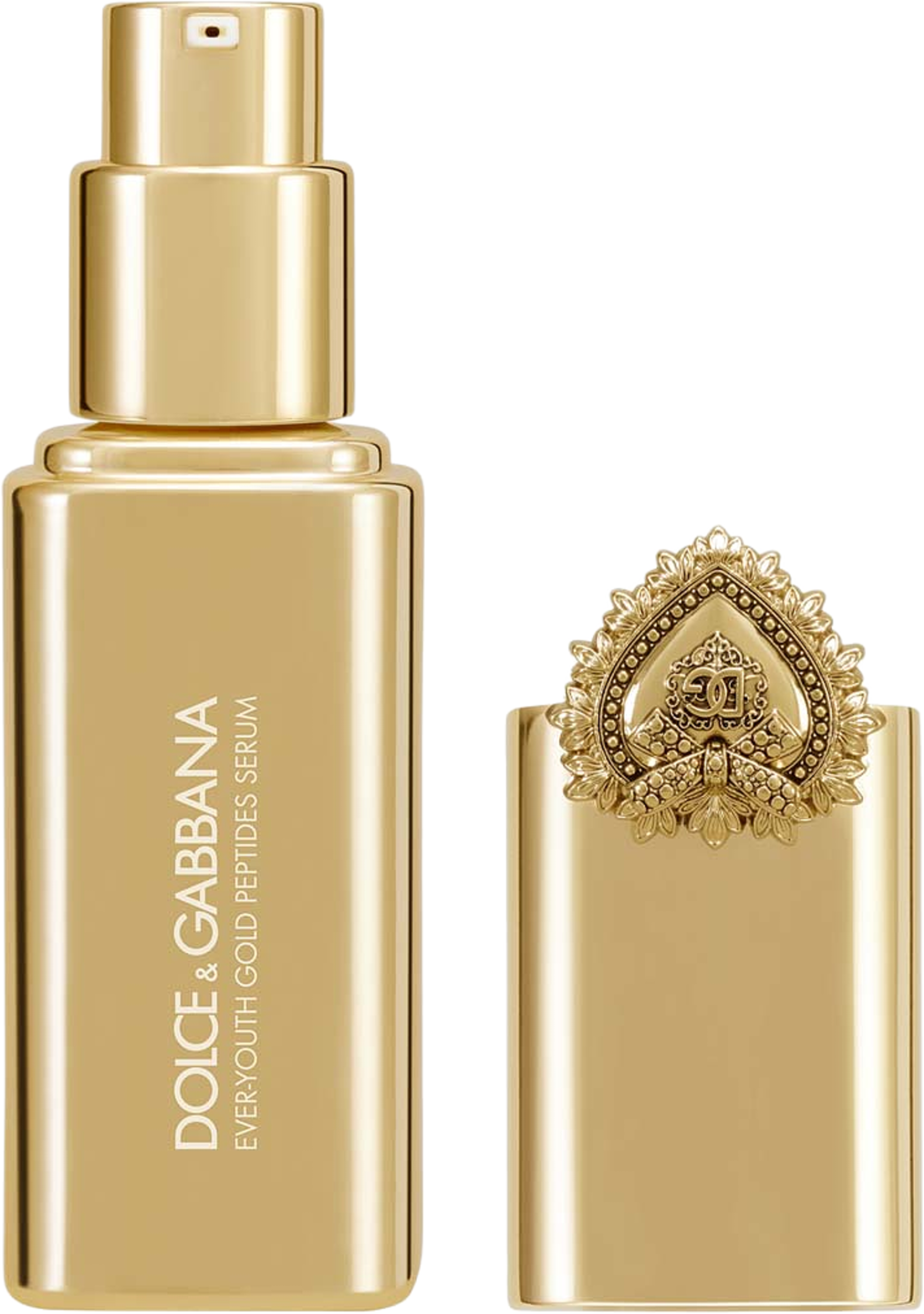 Ever-Youth Skin Gold Peptides Face Serum, från Dolce & Gabbana. Klicka för att öppna bilden i stort format