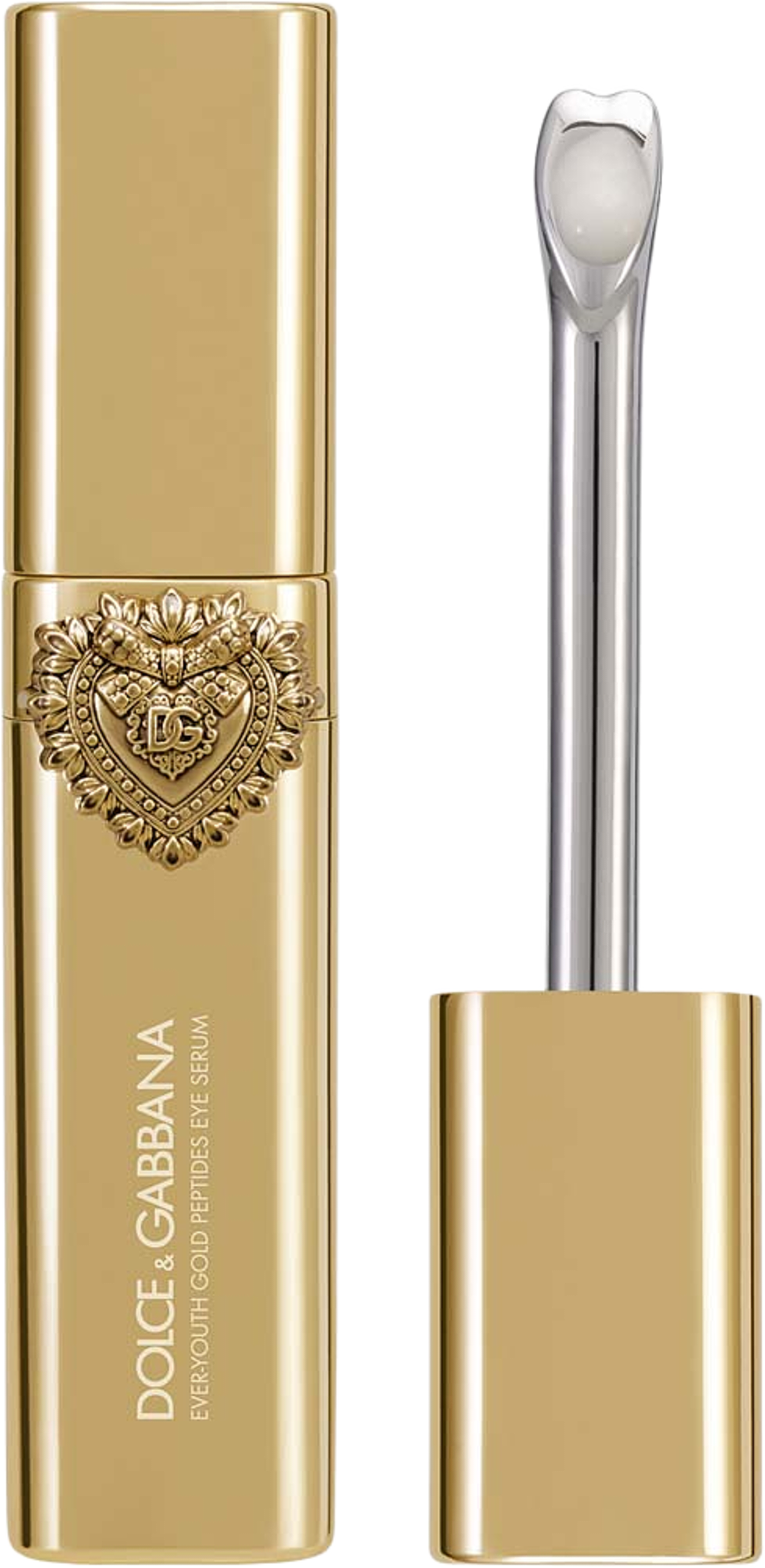 Ever-Youth Skin Gold Peptides Eye Serum, från Dolce & Gabbana. Klicka för att öppna bilden i stort format