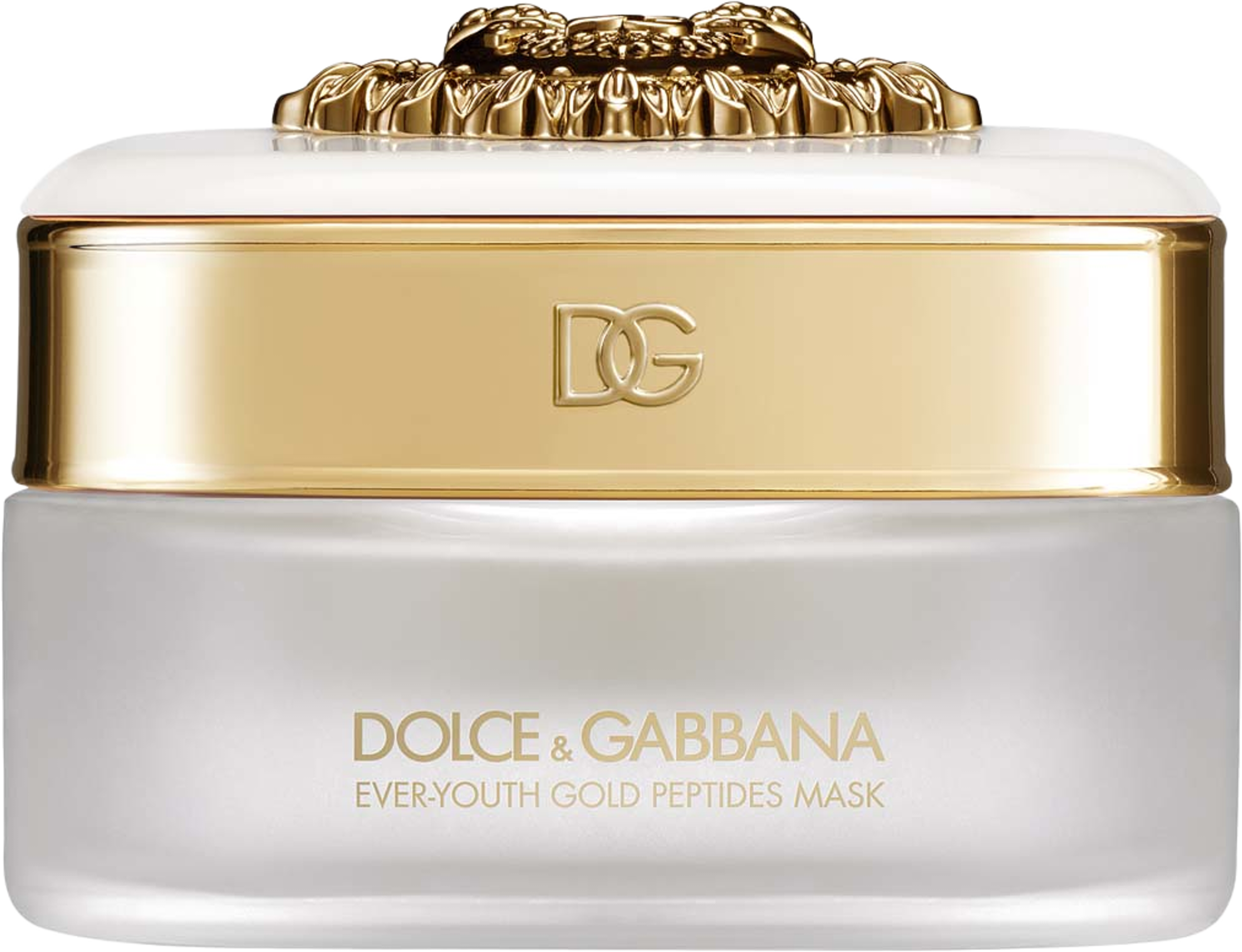 Ever-Youth Skin Gold Peptides Face Mask, från Dolce & Gabbana. Klicka för att öppna bilden i stort format