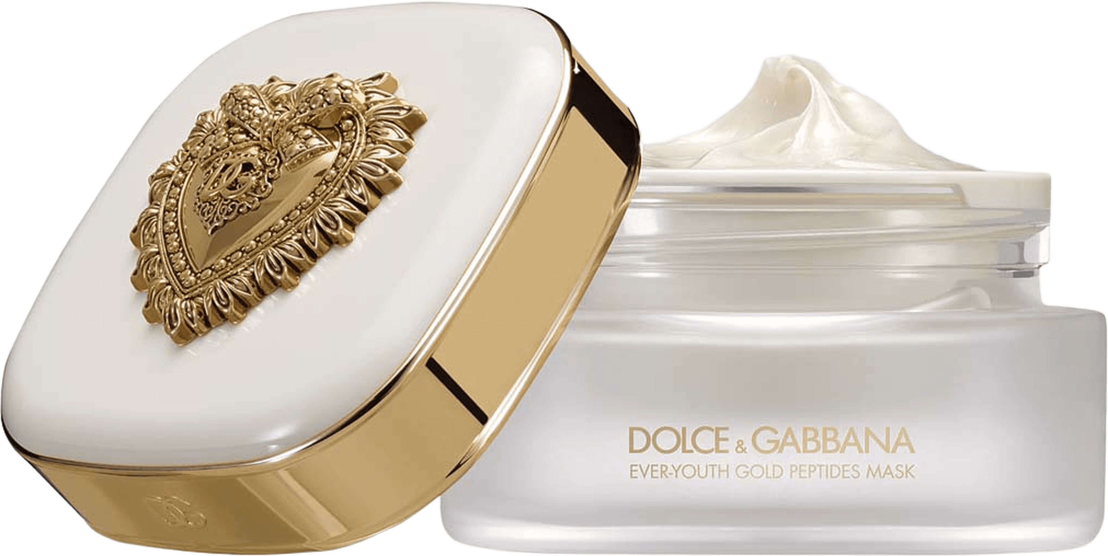 Ever-Youth Skin Gold Peptides Face Mask, från Dolce & Gabbana. Klicka för att öppna bilden i stort format