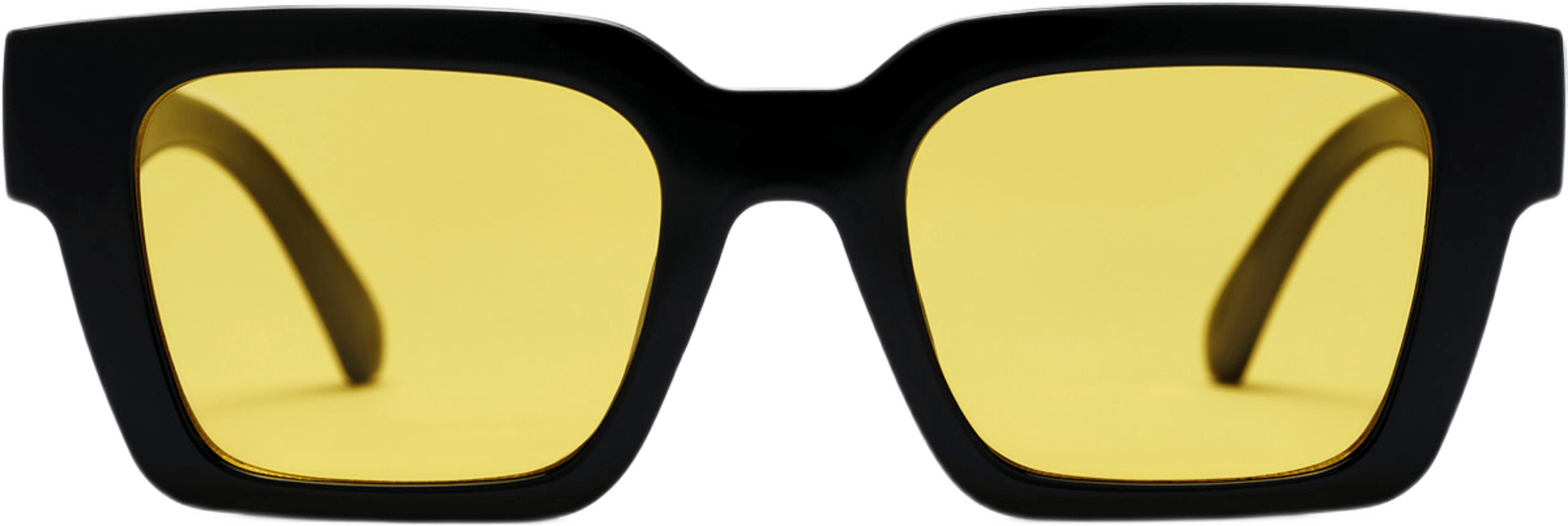 Max, från CHPO, i färgen shiny black/yellow. Klicka för att öppna bilden i stort format