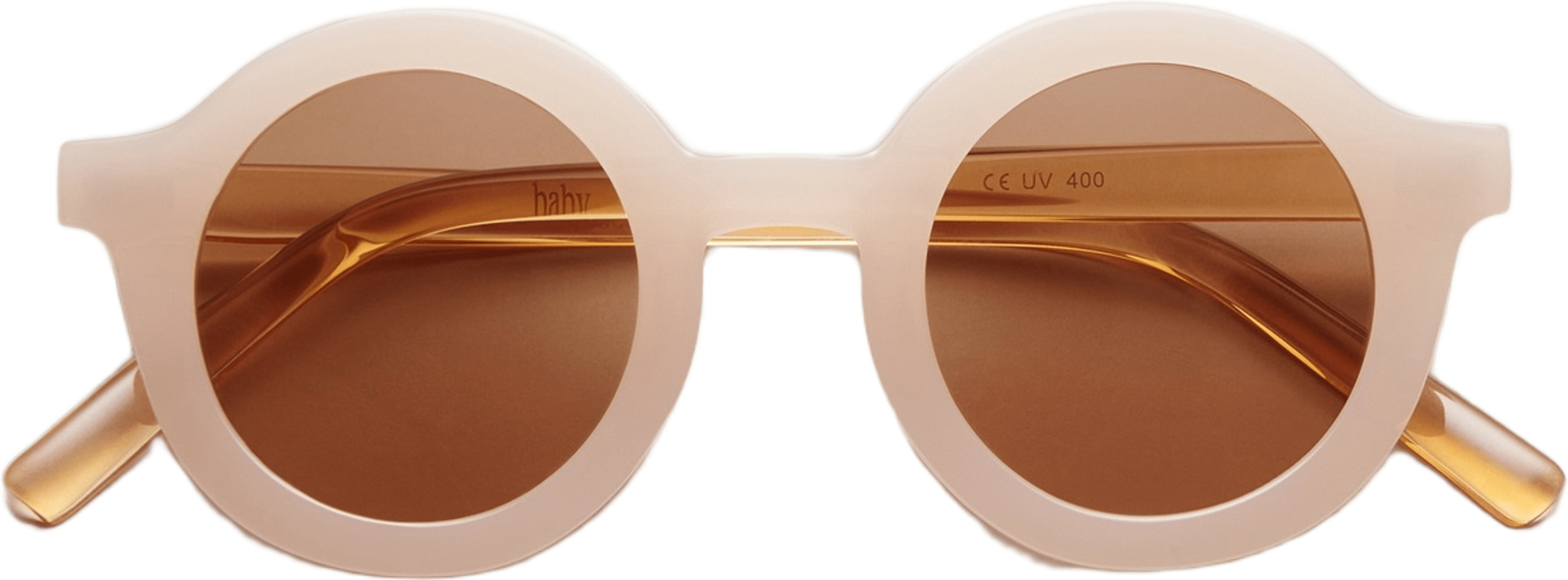 Babymocs Solglasögon Signature Round - Barn