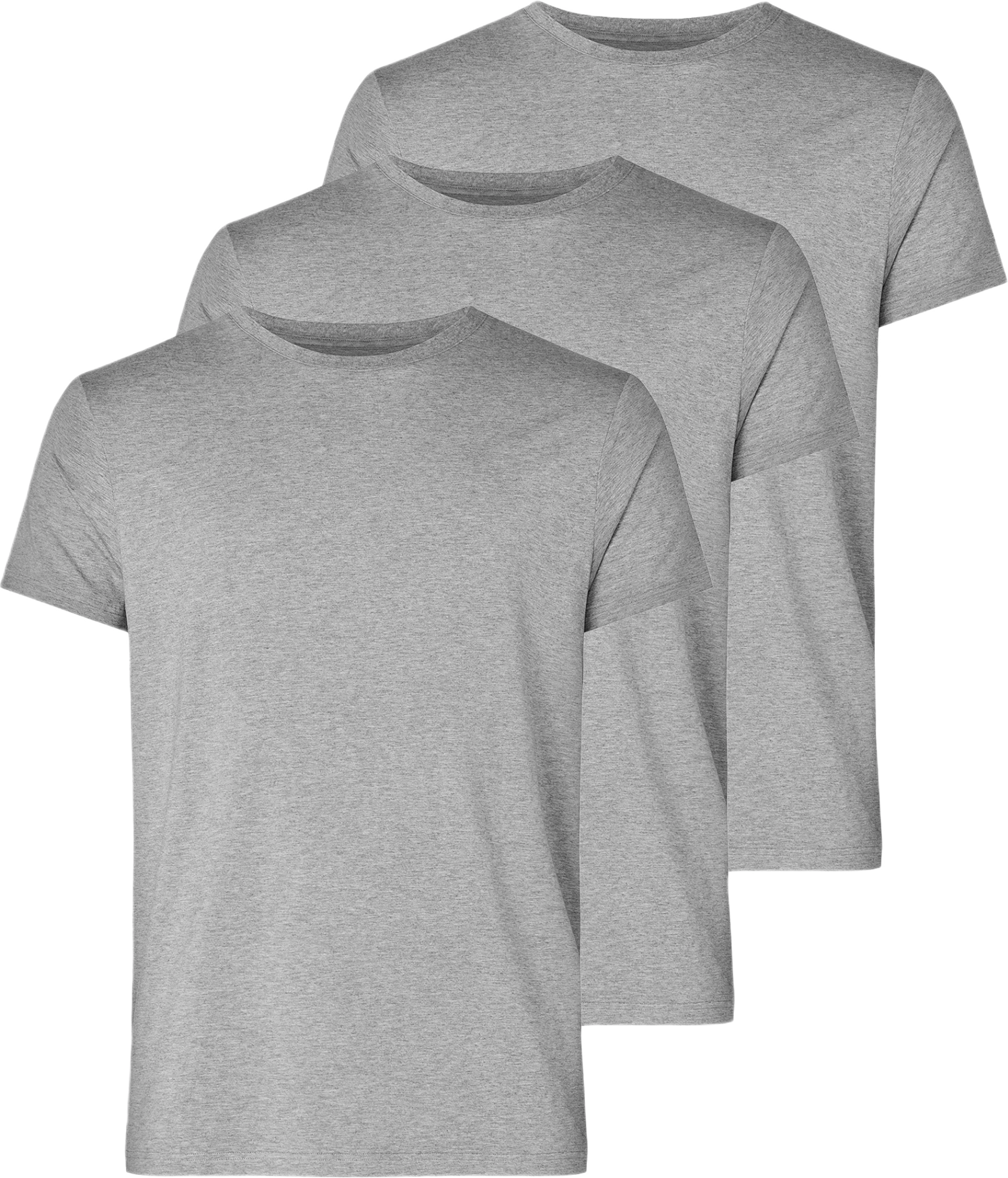3-pack Bambu, T-shirt O-neck, Navy