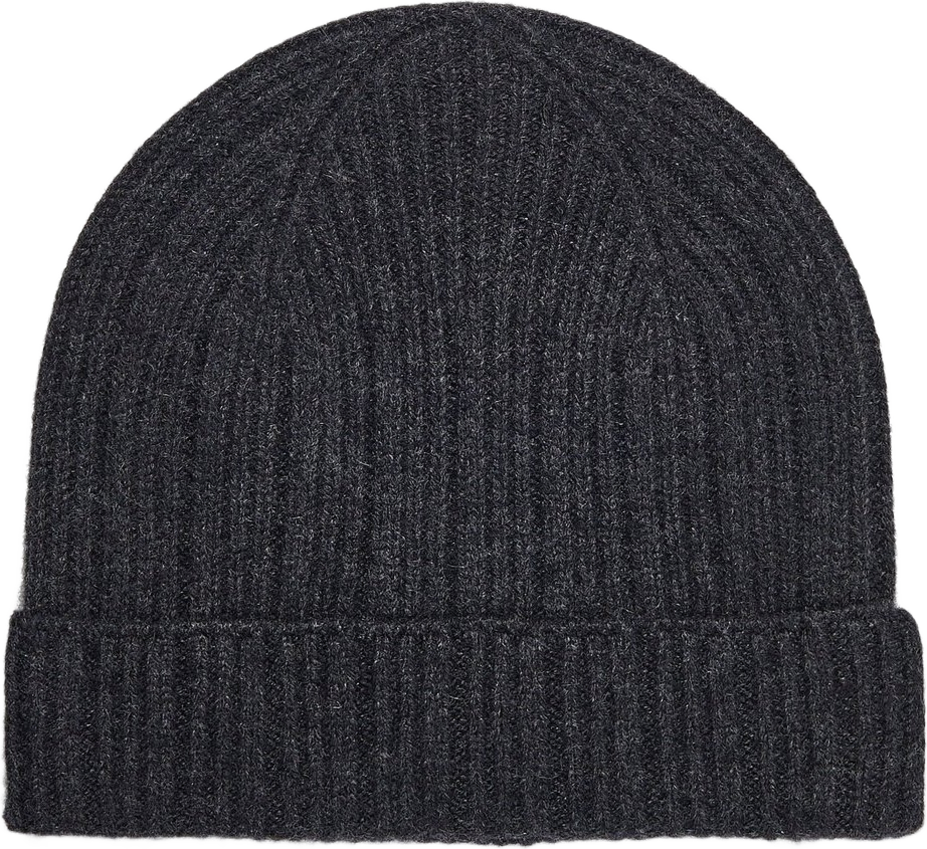 Cashmere Beanie, från John Henric, i färgen grey. Klicka för att öppna bilden i stort format