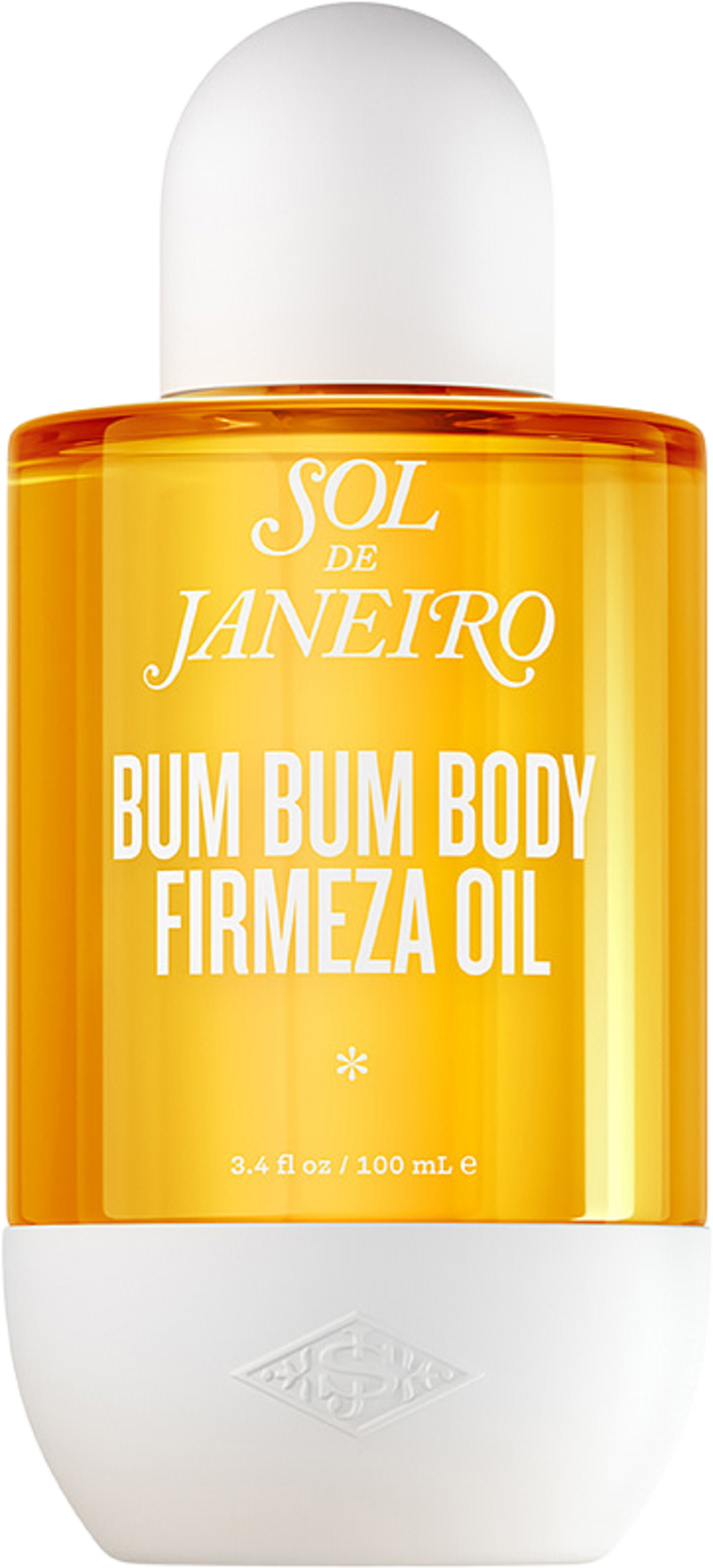 Bum Bum Body Firmeza Oil, från Sol de Janeiro. Klicka för att öppna bilden i stort format