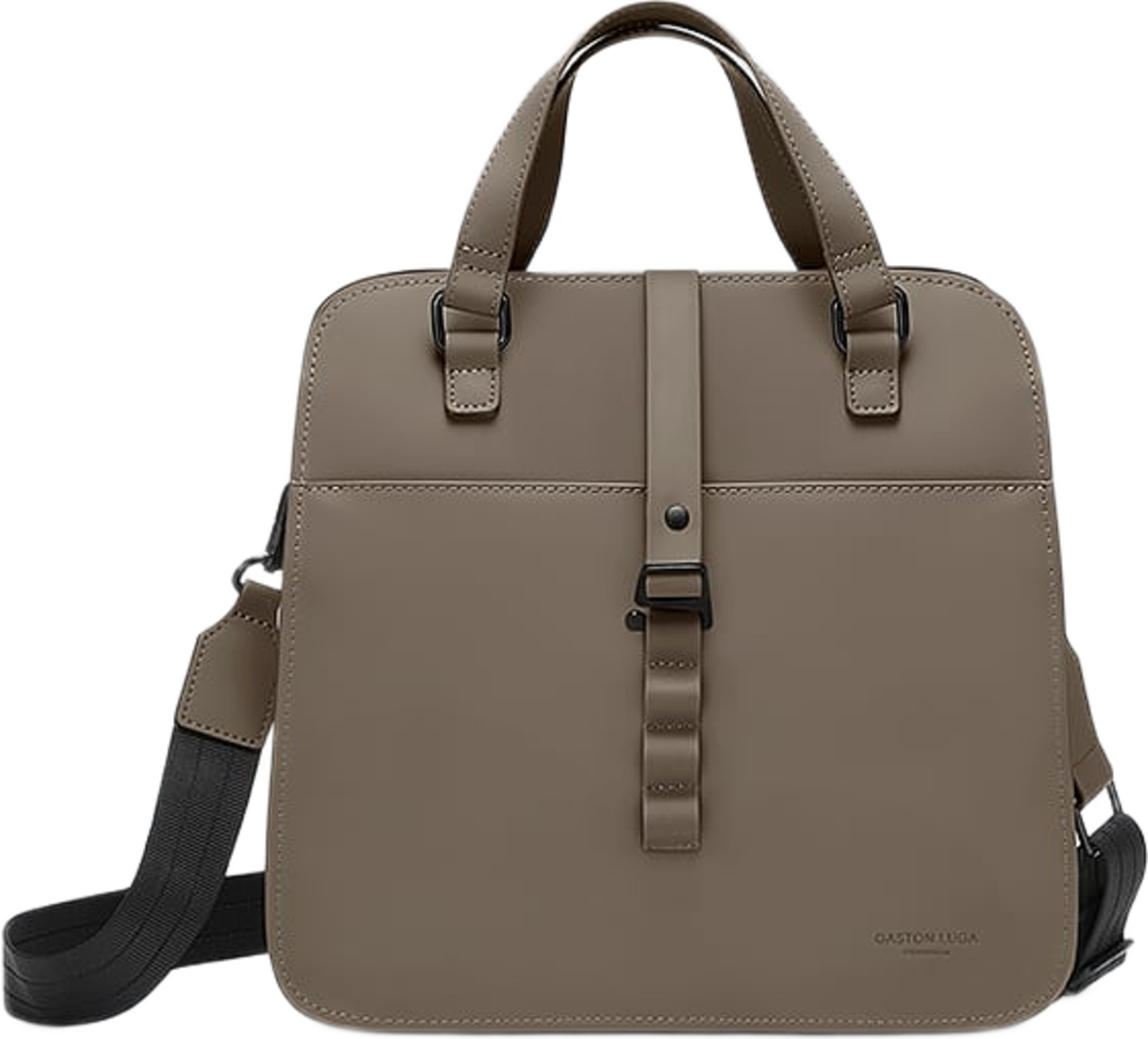 Spläsh Cleo Crossbody, från Gaston Luga, i färgen bear. Klicka för att öppna bilden i stort format