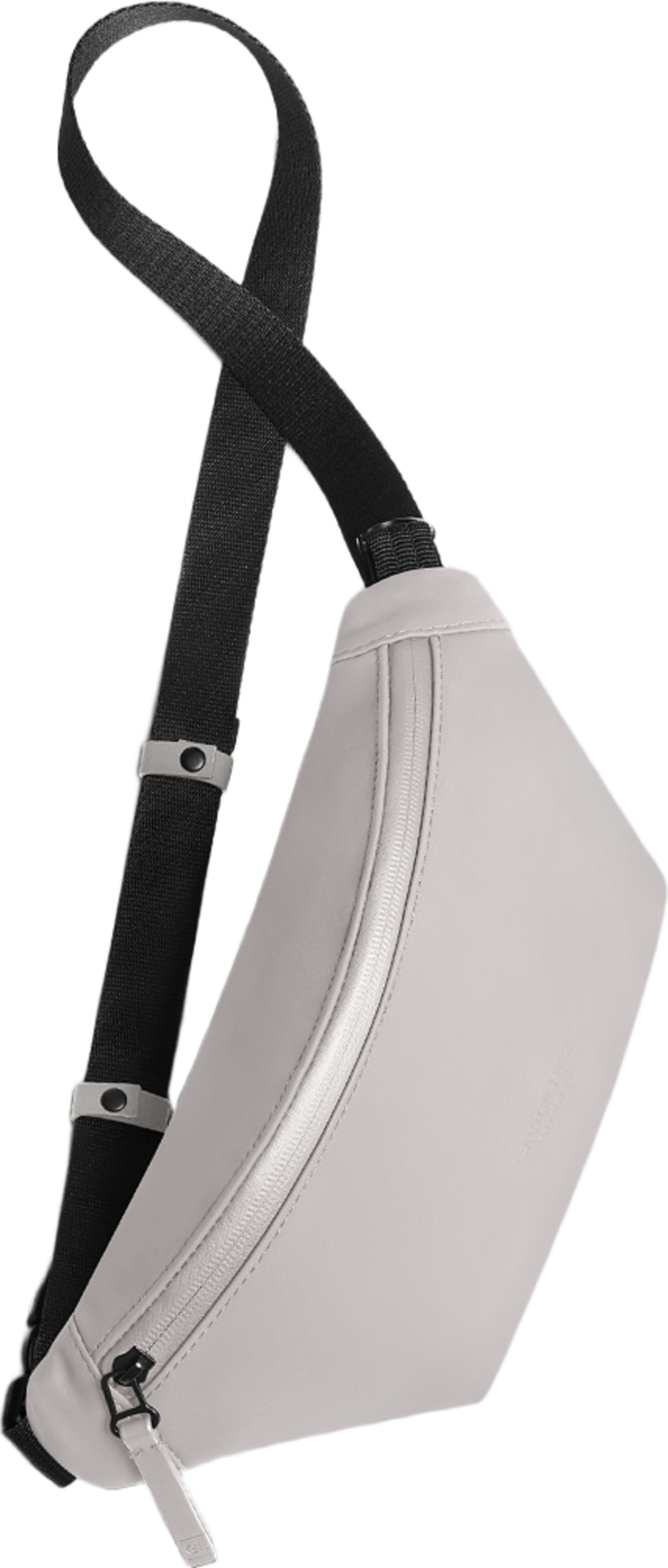 Däsh Bumbag, från Gaston Luga, i färgen taupe.