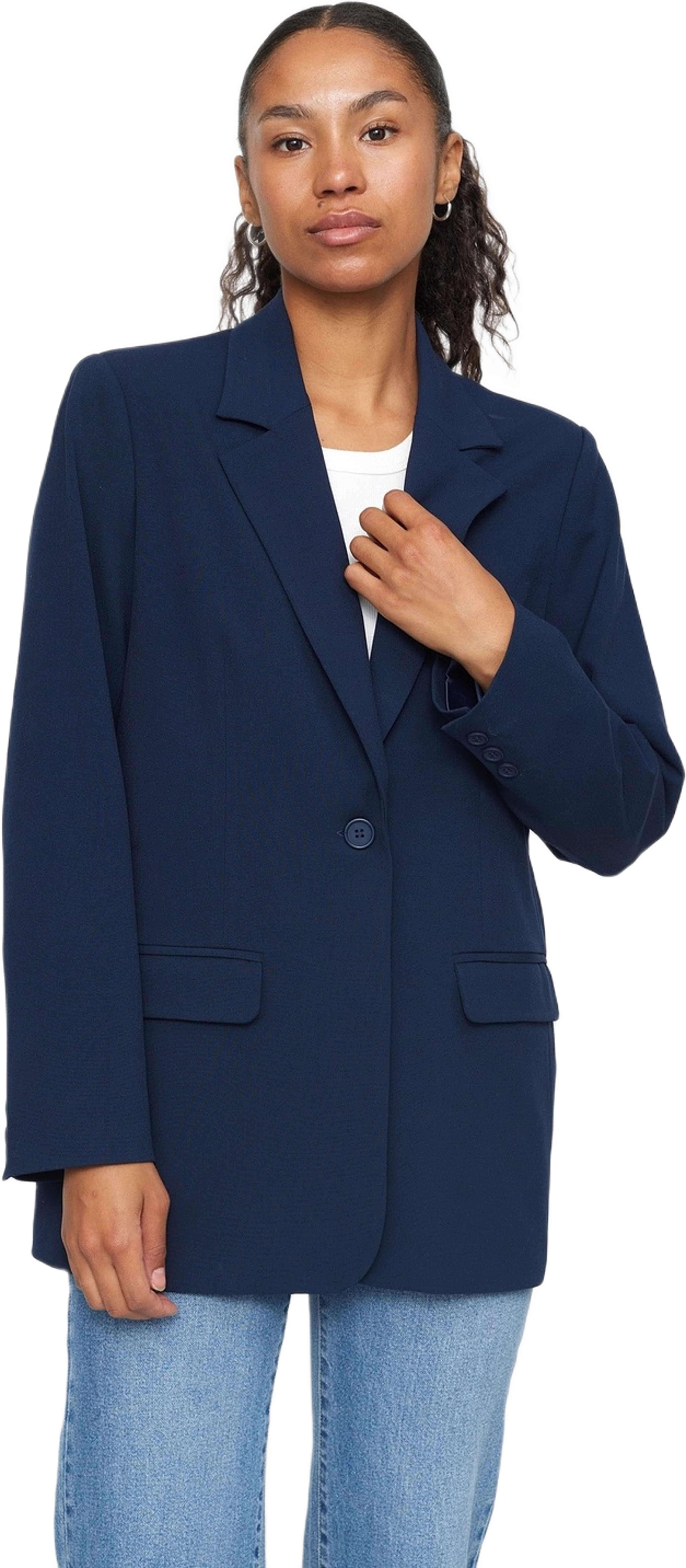 Srvilja Loose Blazer