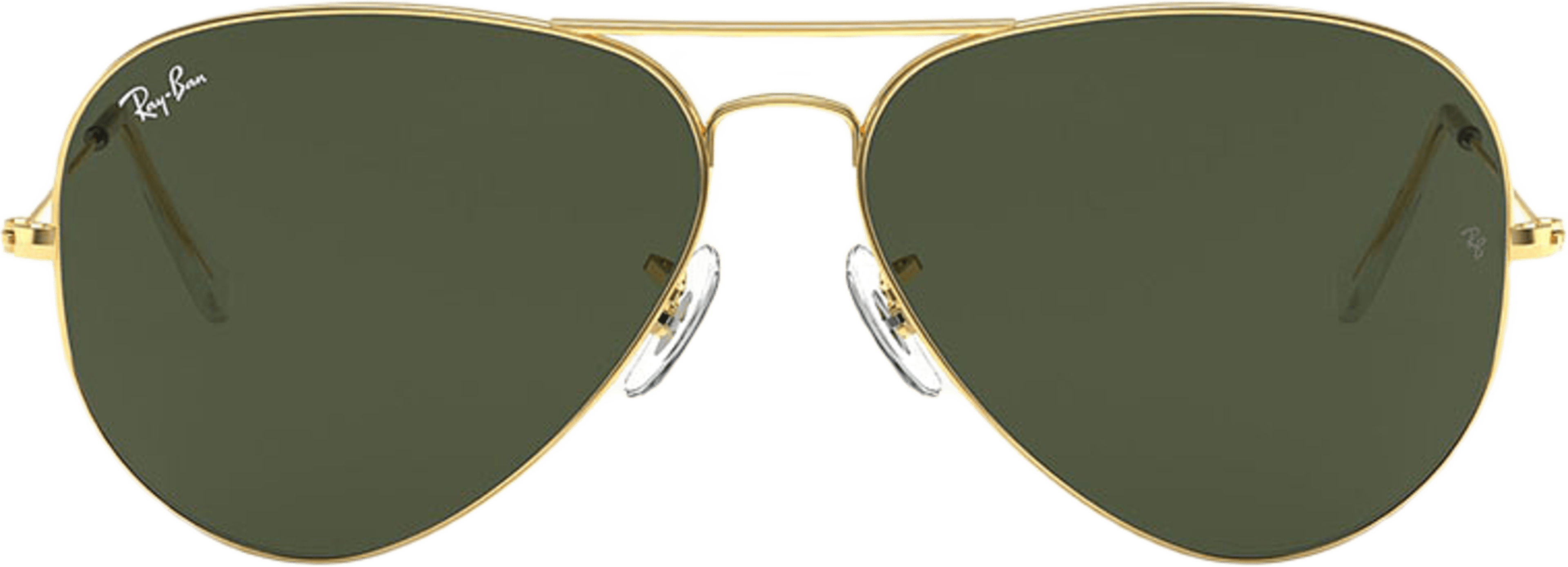 RB3026 AVIATOR LARGE METAL II