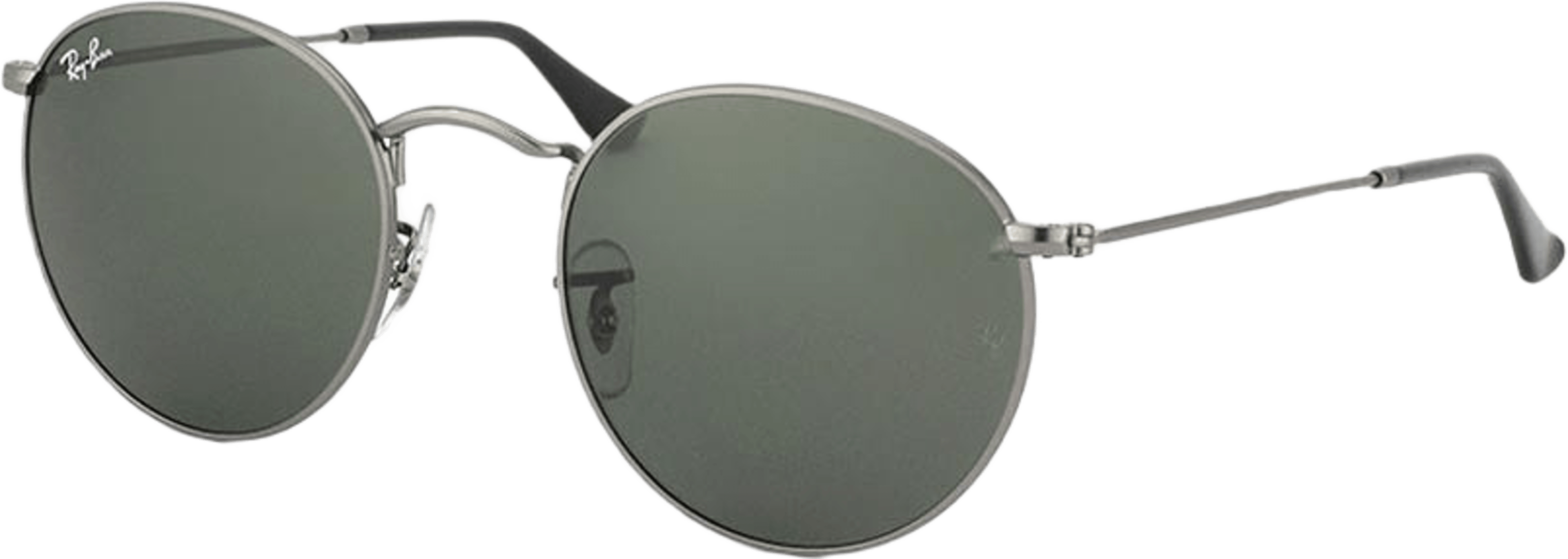 0RB3447 Round Metal