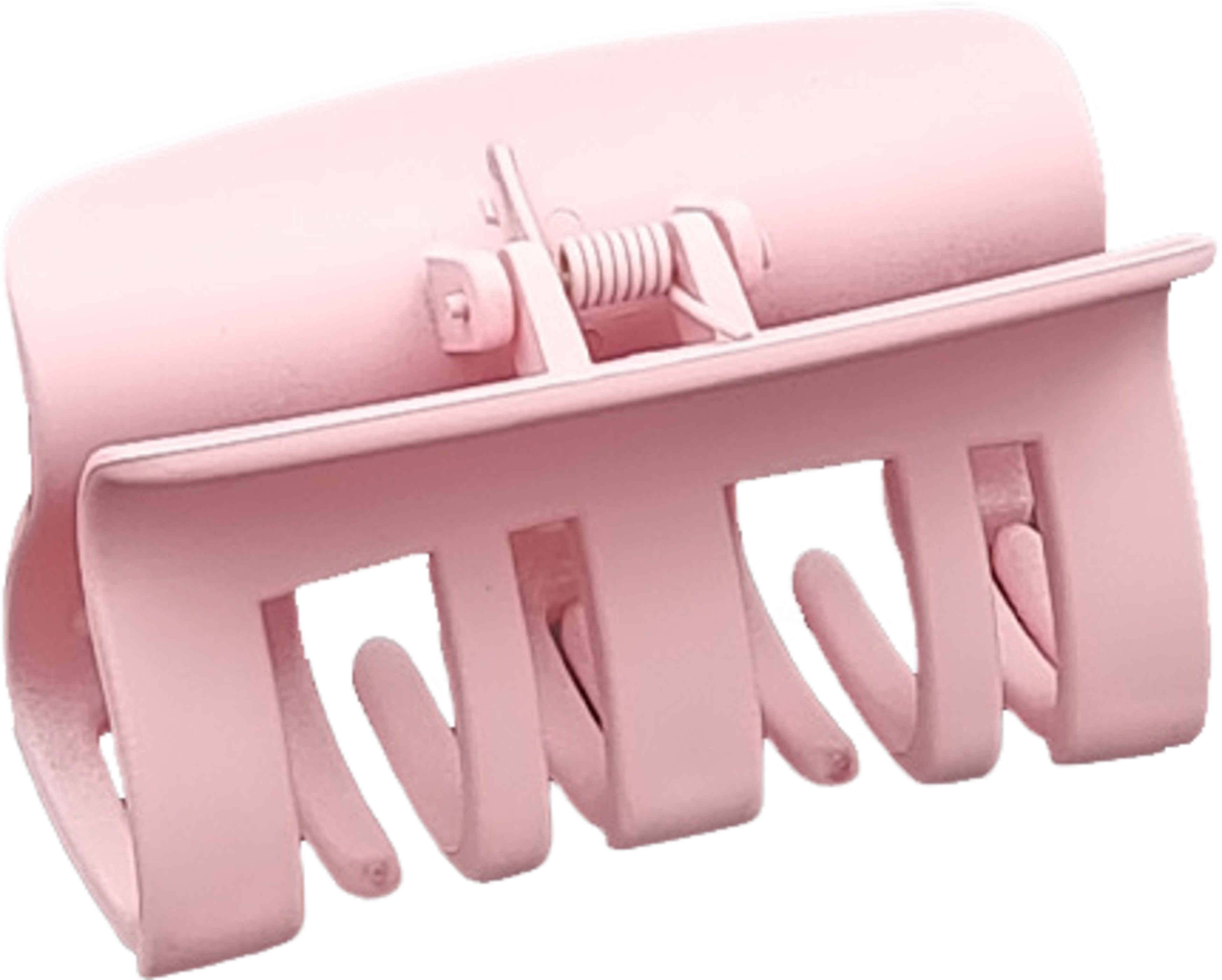 Gummerad  Rektangulär Klämma 8 Cm