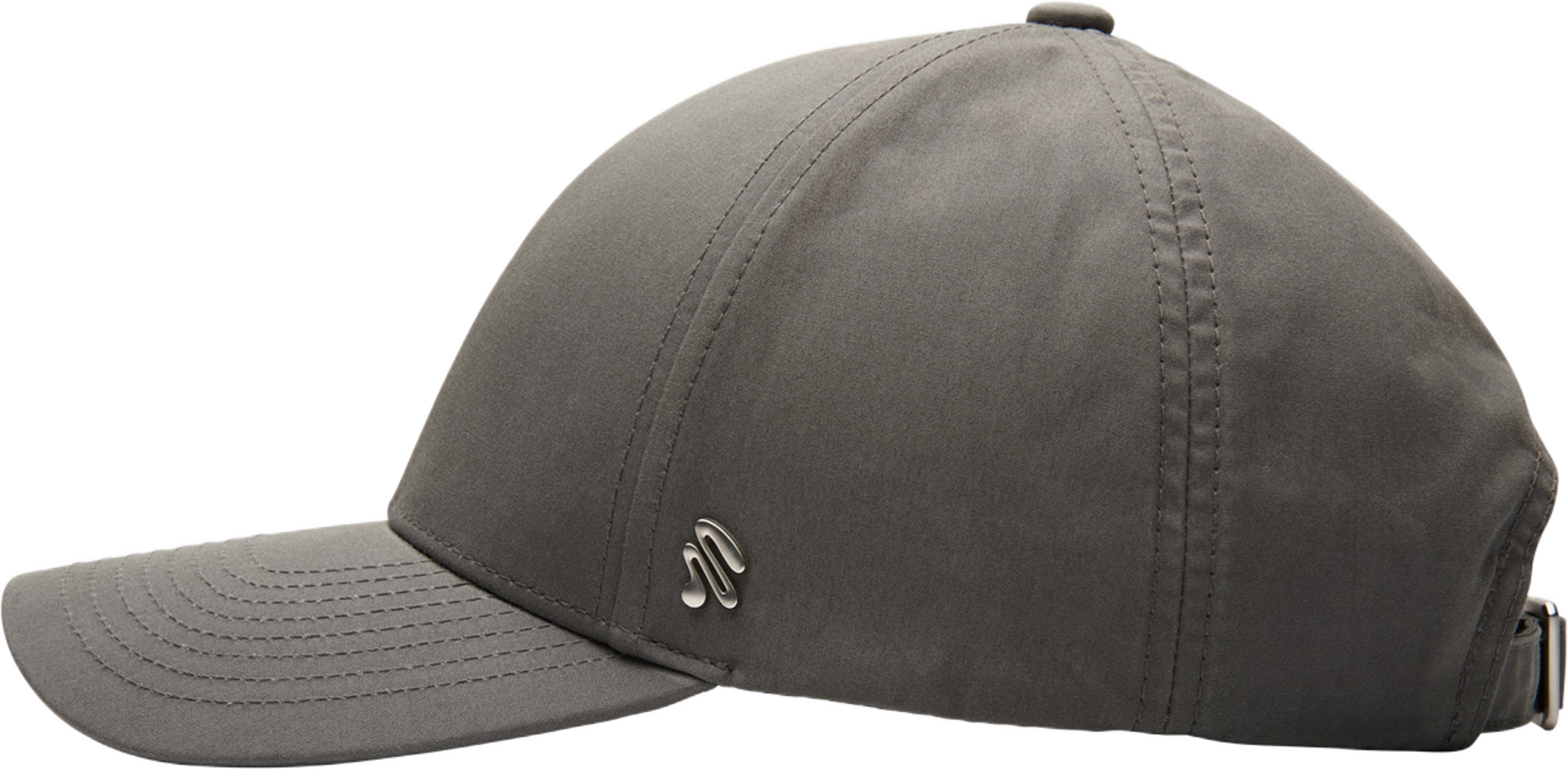 Baseball Cap 107 Ventile, från Stiksen, i färgen taupe. Klicka för att öppna bilden i stort format