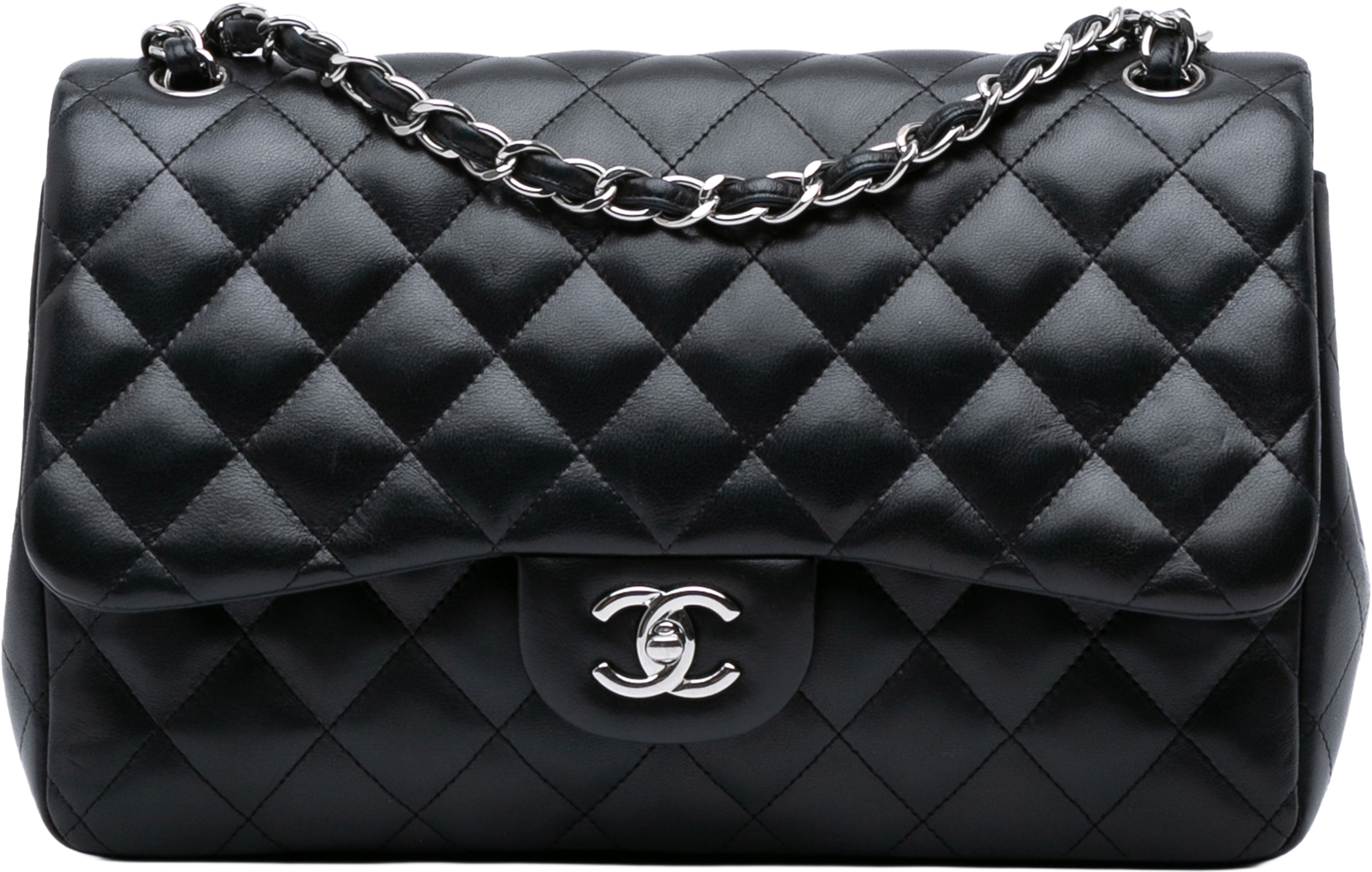 Chanel Jumbo Classic Lambskin Double Flap