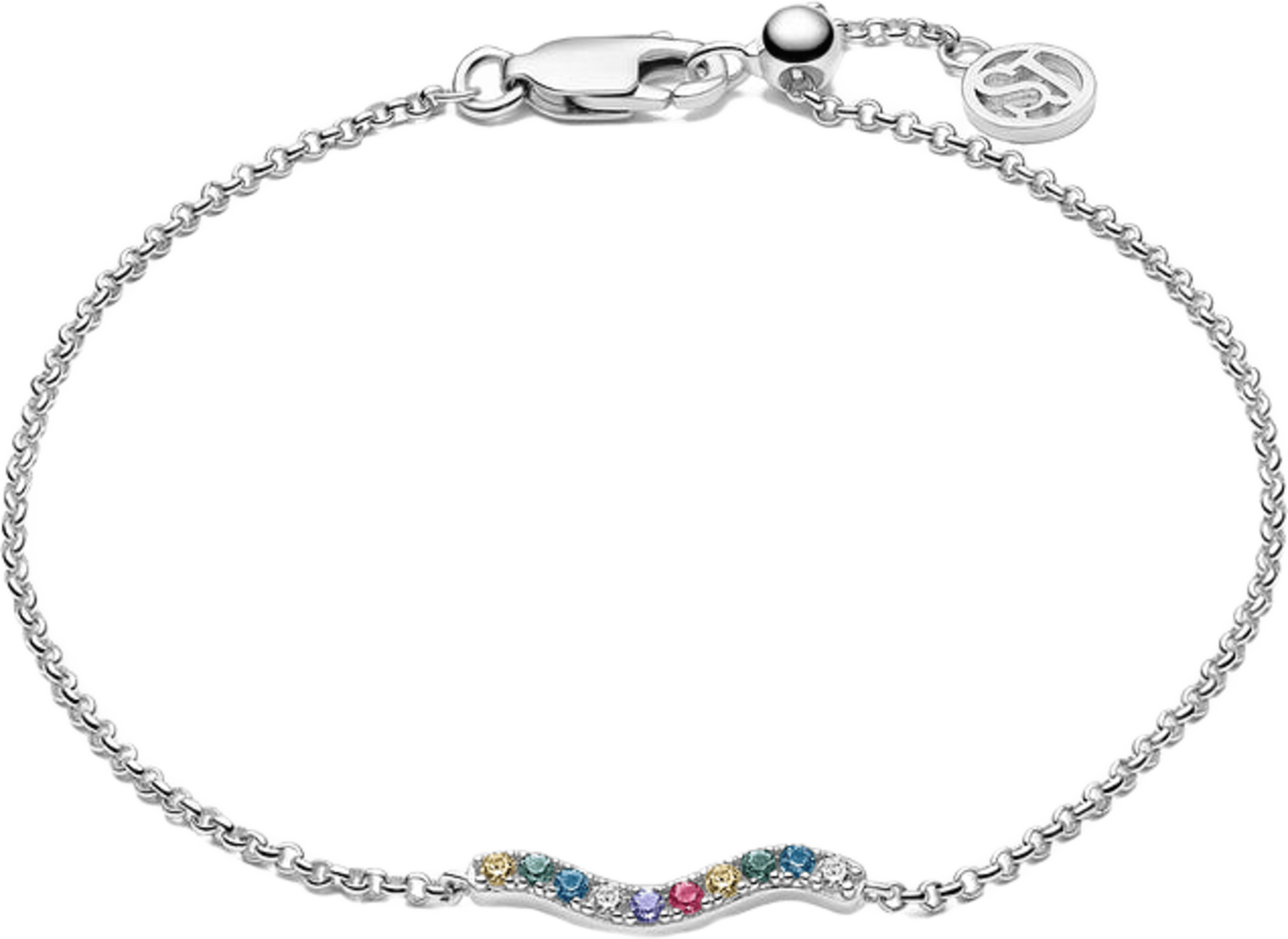 Ellera Waves Bracelet