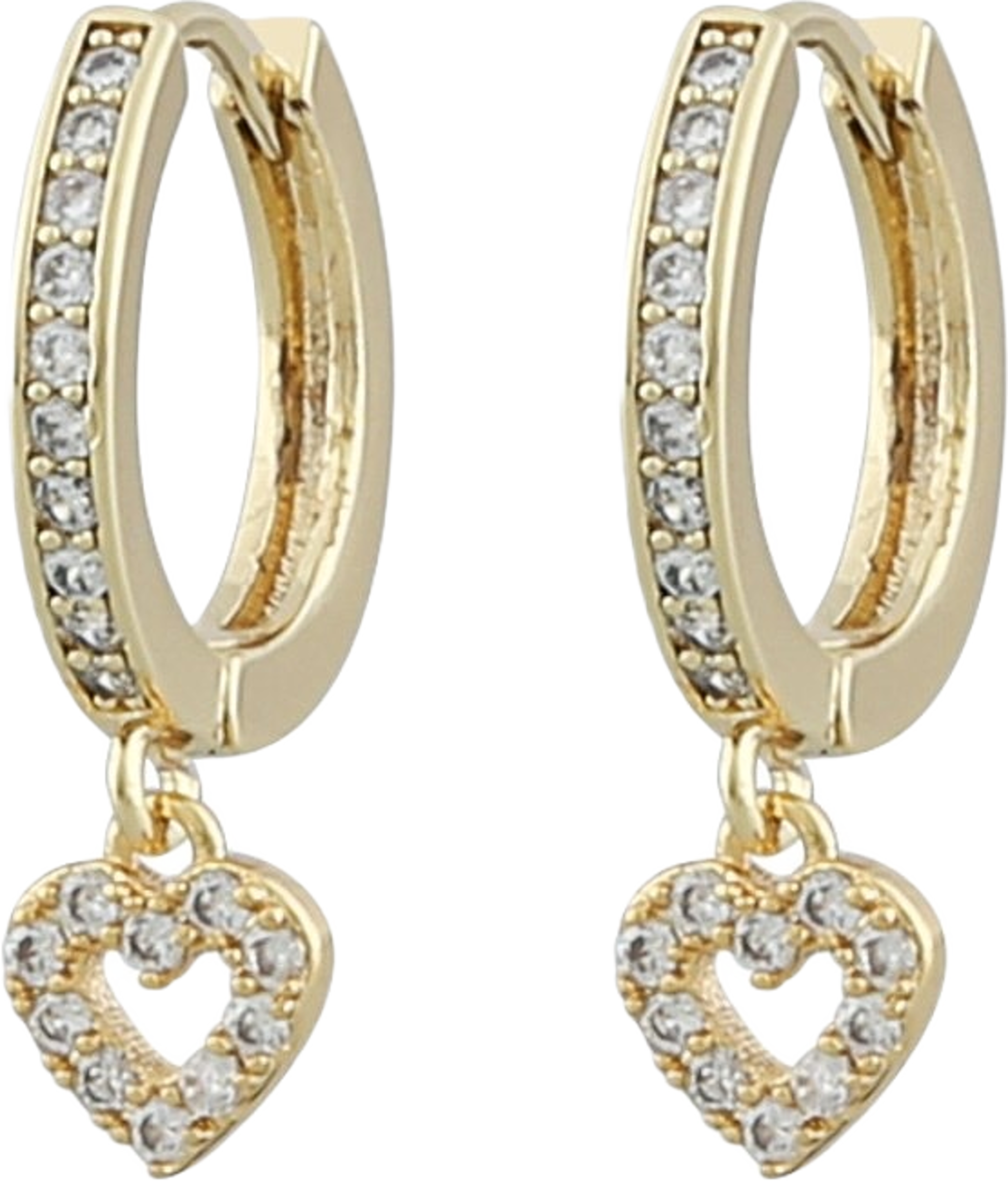 Valentina Round Earring