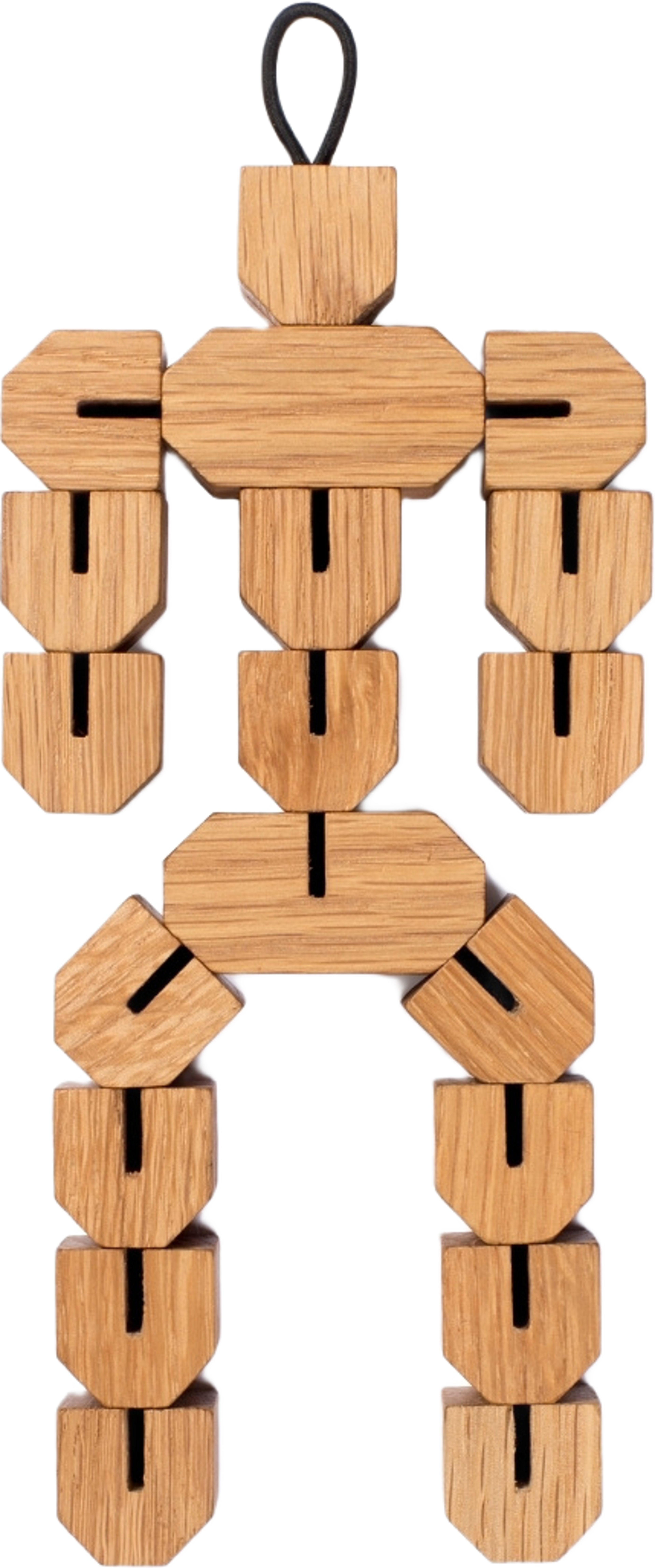 Grytunderlägg Clumsy Hans 19,9 cm Ek