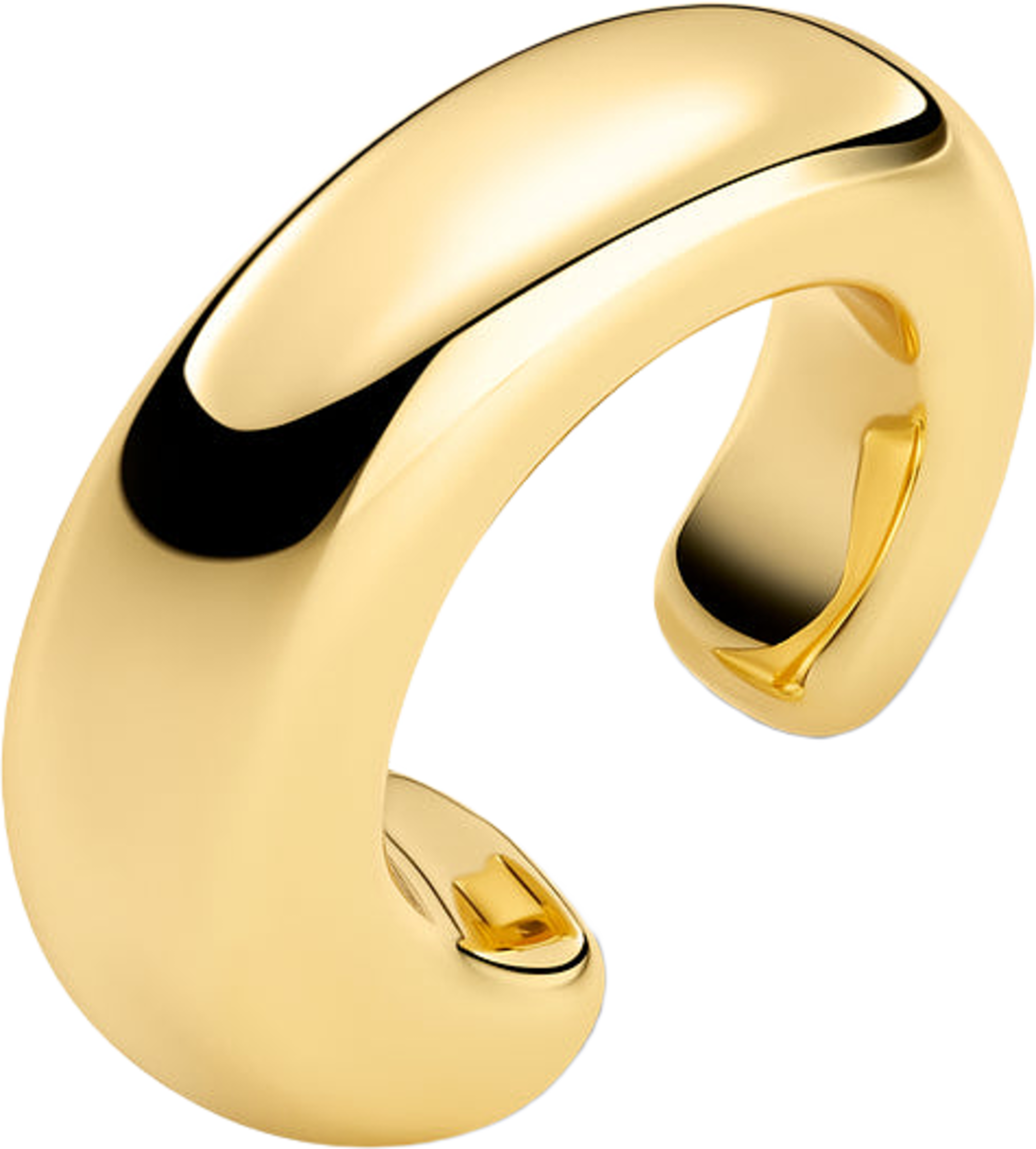 Goccia Pianura Ear Cuff
