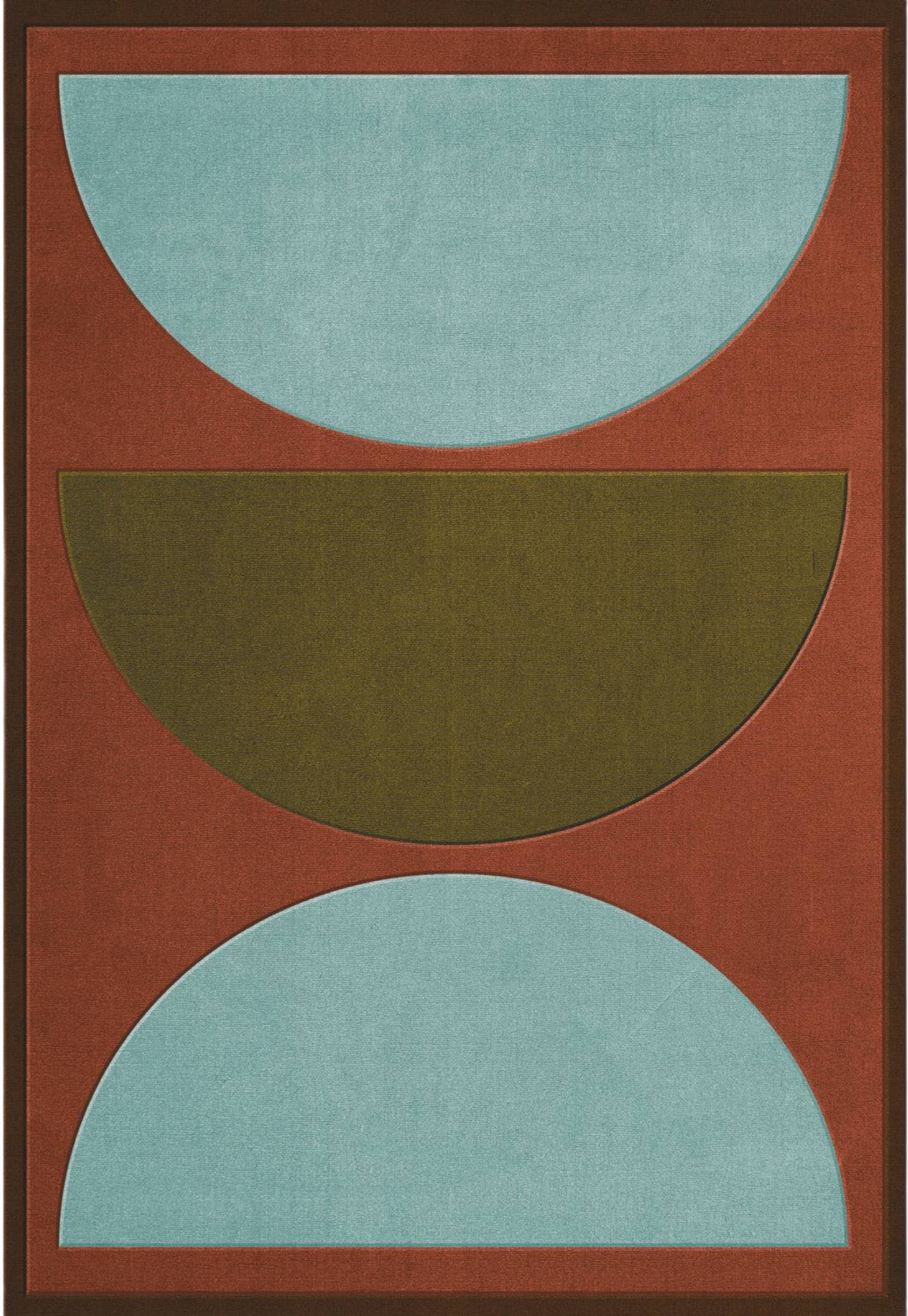 Gio Coppa Canella, från Layered, i färgen coppa canella. Klicka för att öppna bilden i stort format