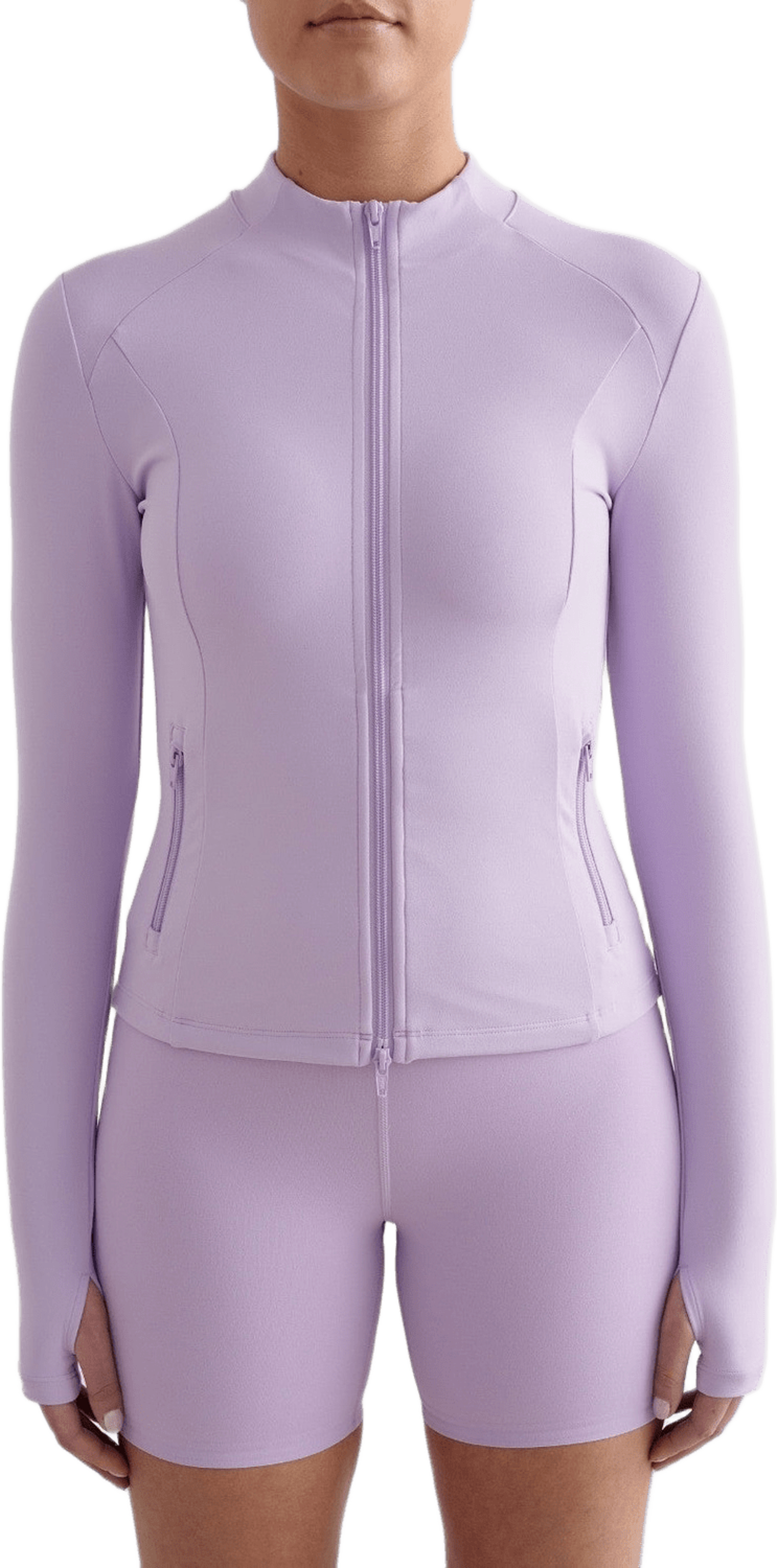 Blossom Sense Zip Jacket