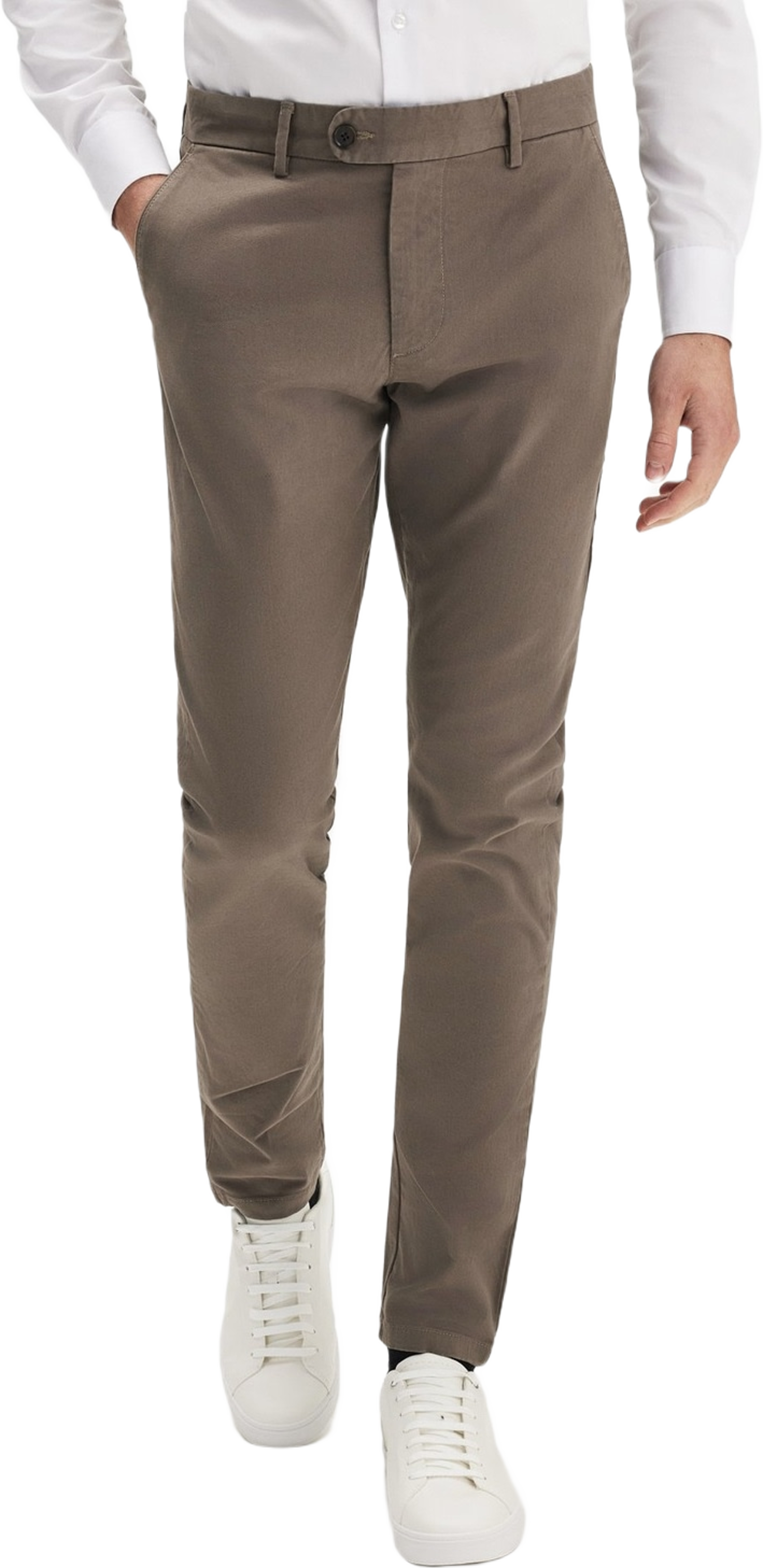 Beige Chinos Soho