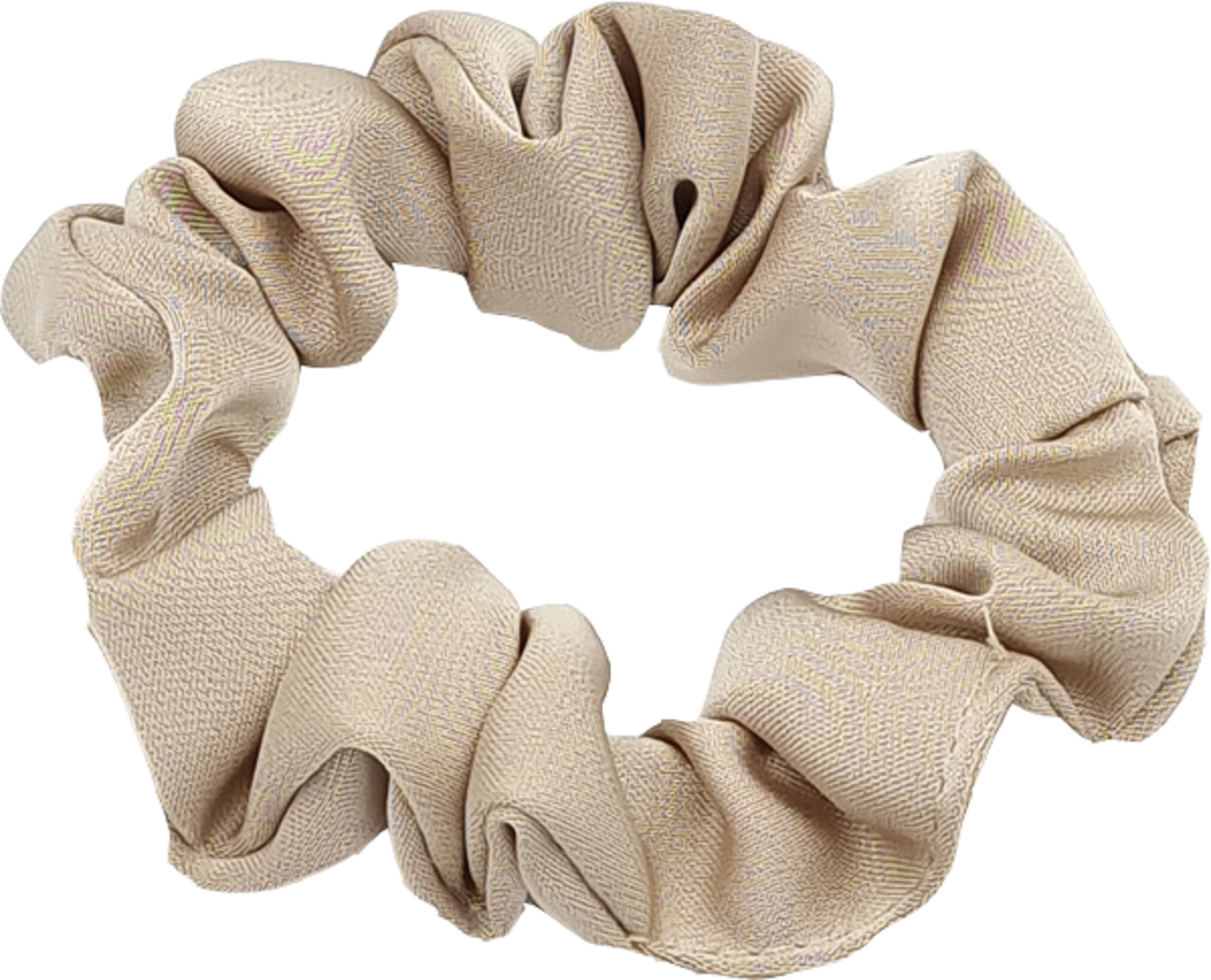 Hårscrunchie Pastell