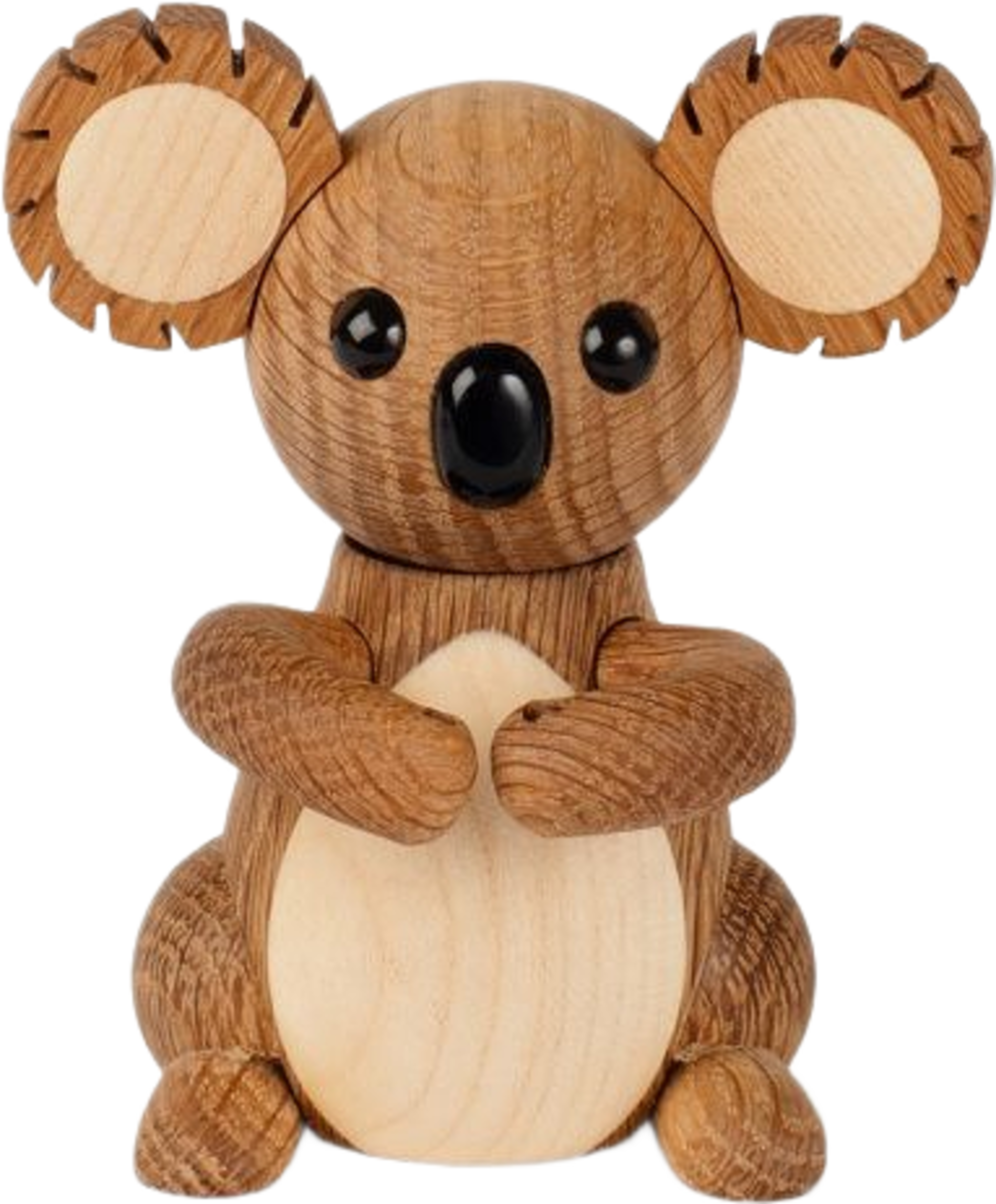 Dekoration Spring Copenhagen Matilda Koala Ek/ask 10 Cm, från Spring Copenhagen, i färgen beige. Klicka för att öppna bilden i stort format