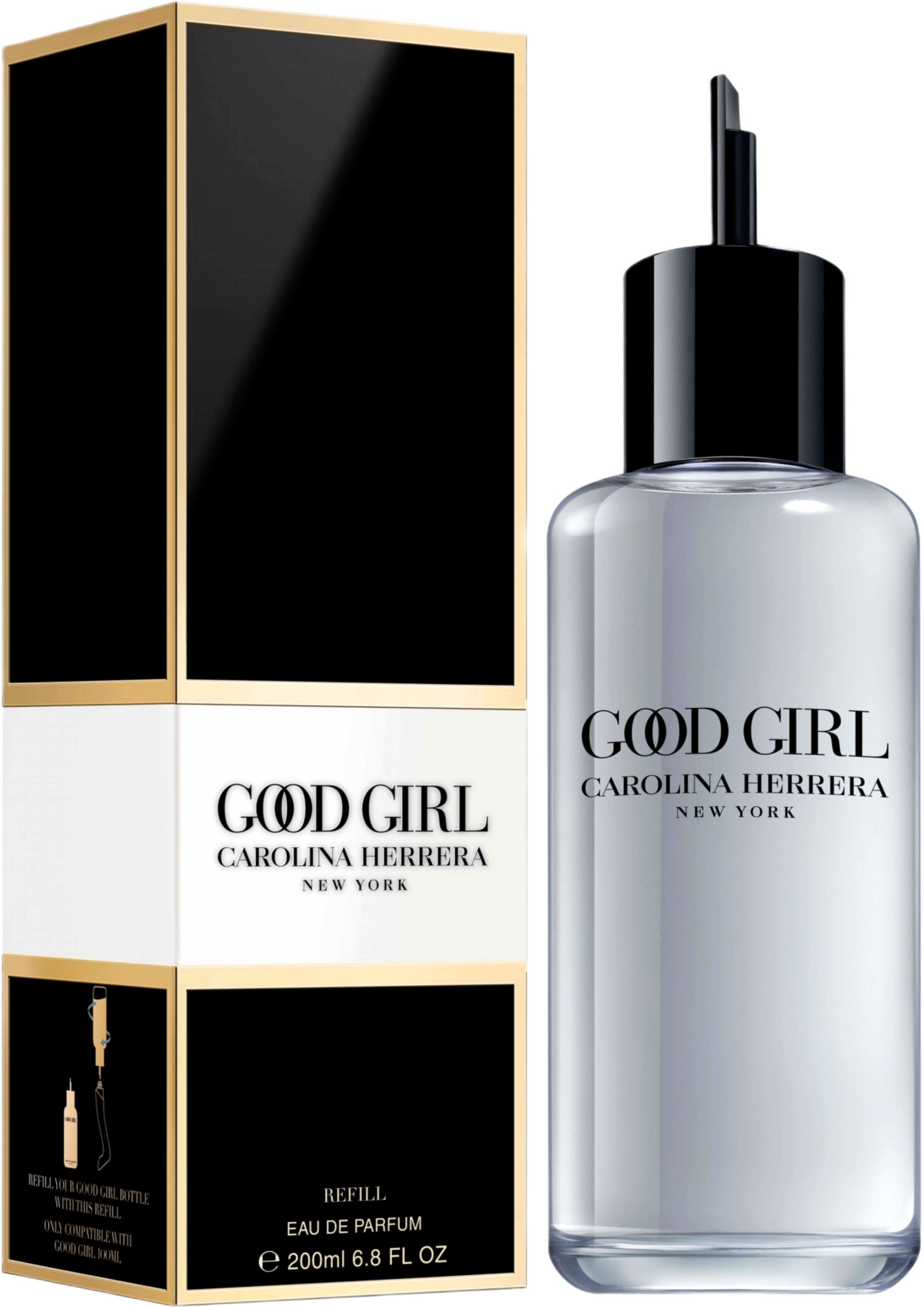 Good Girl Eau de parfum refillable