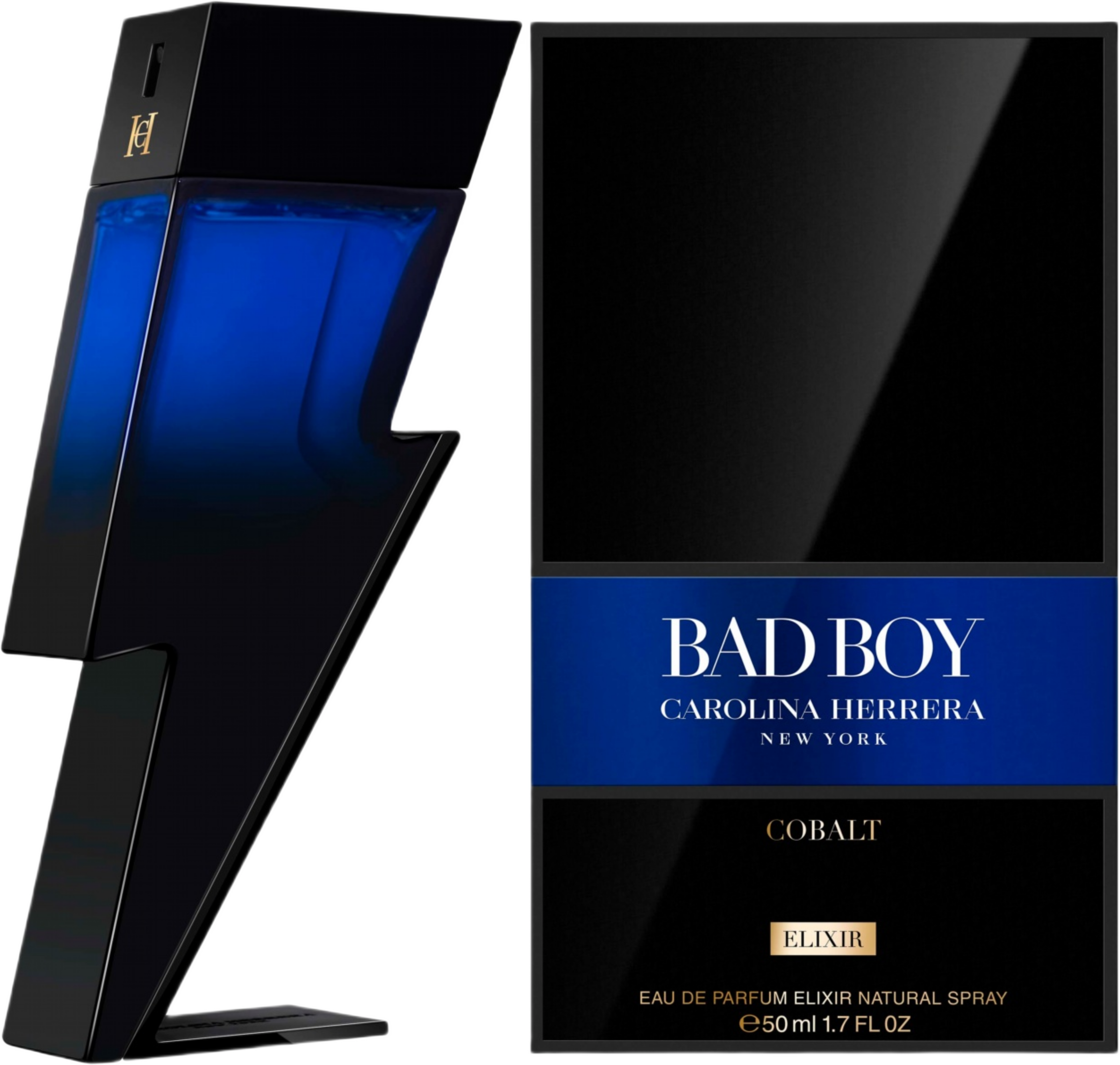 Bad Boy Cobalt Elixir Eau de Parfum