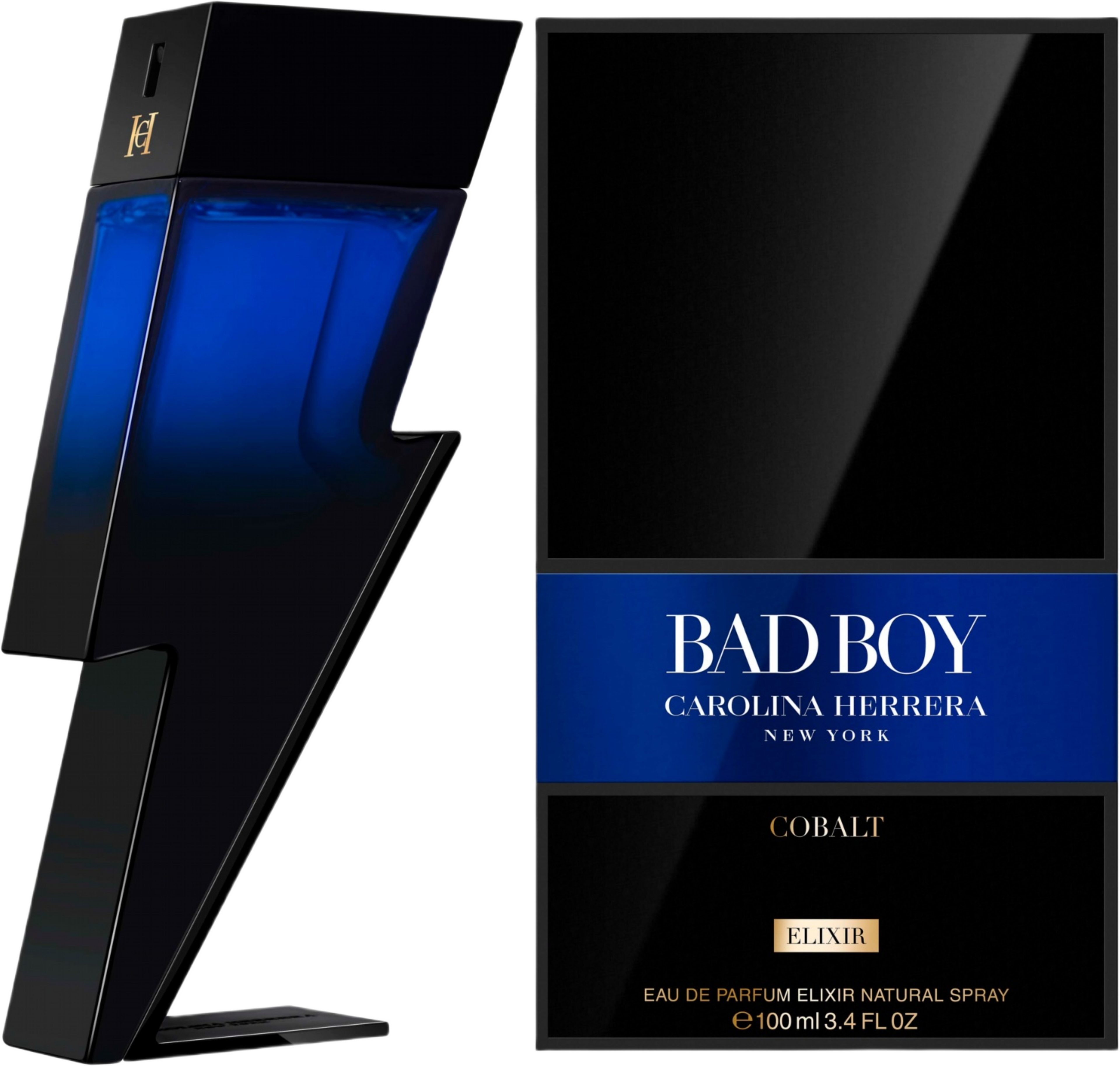Bad Boy Cobalt Elixir Eau de Parfum