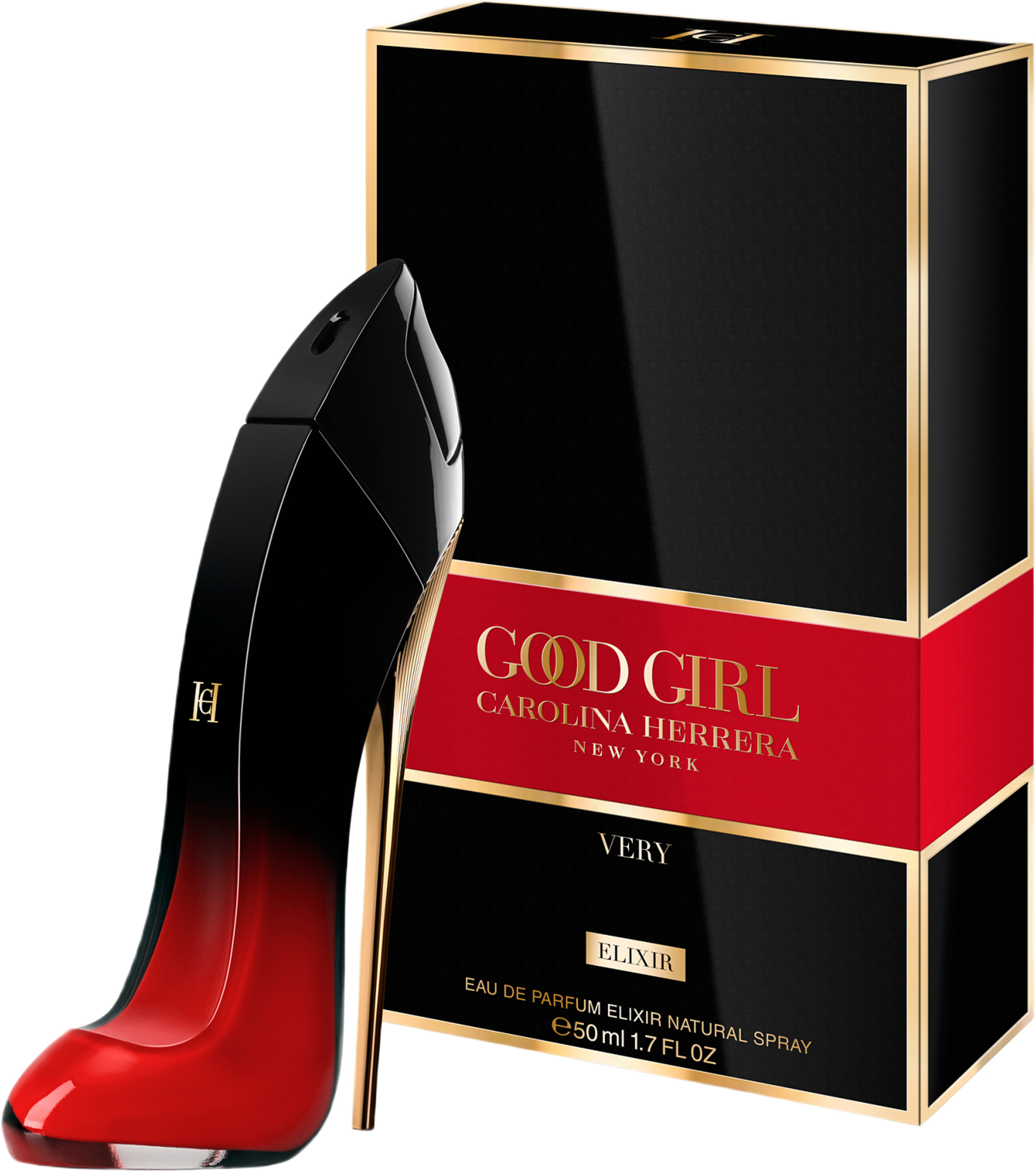 Very GG Elixir Eau de parfum