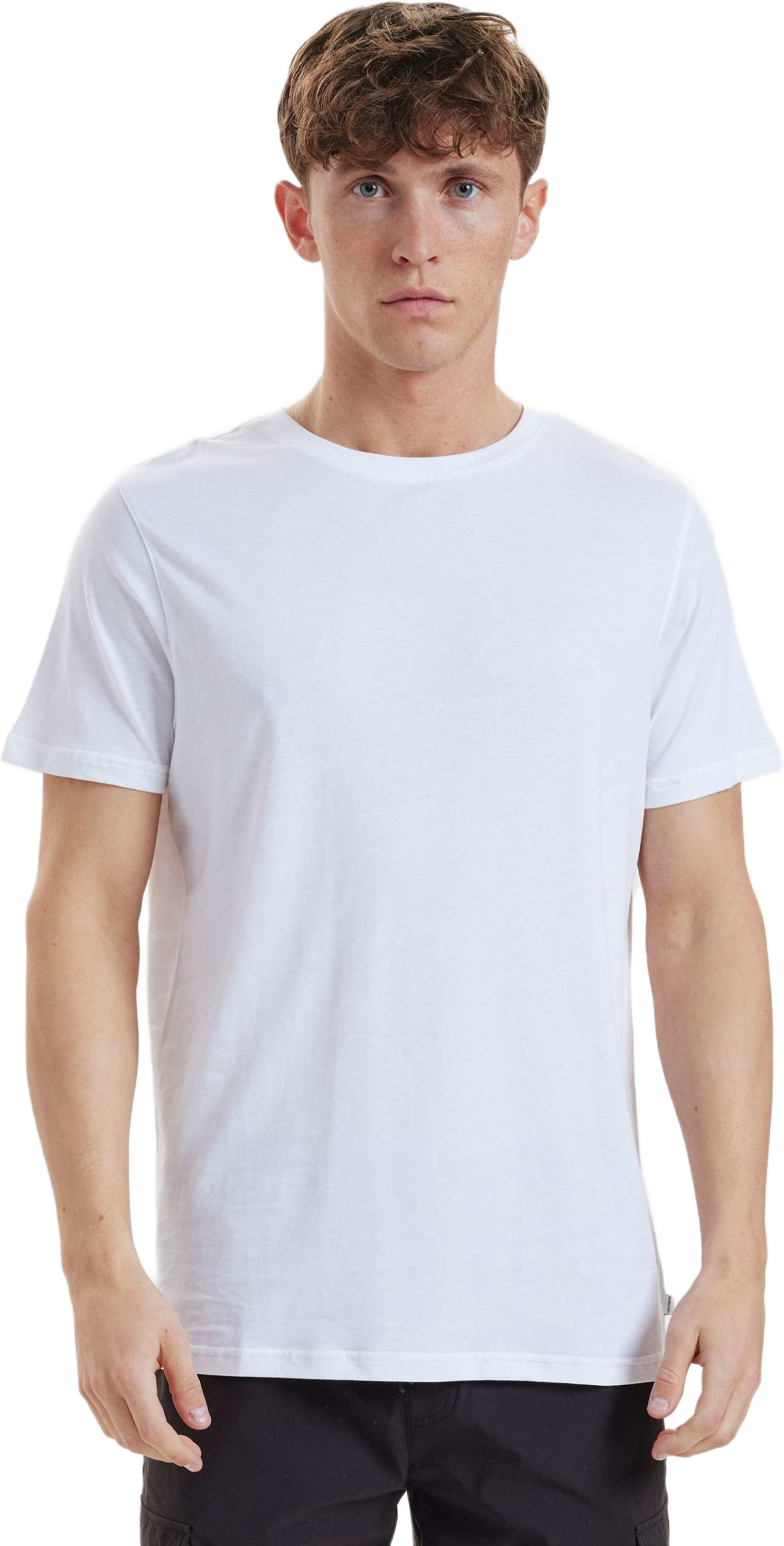 O-neck T-shirt, Bambu, Fsc