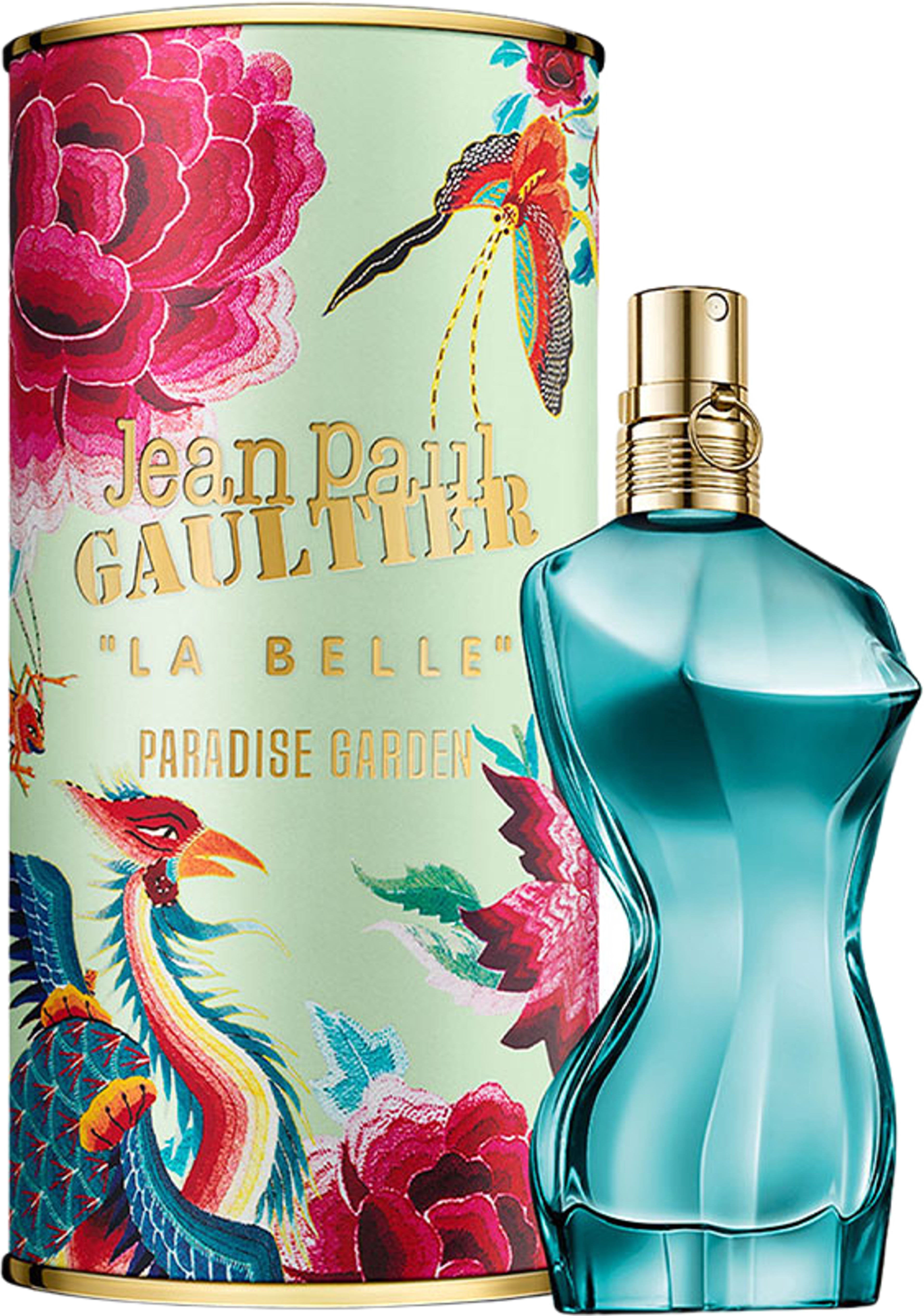 La Belle Paradise Garden Eau de Parfum