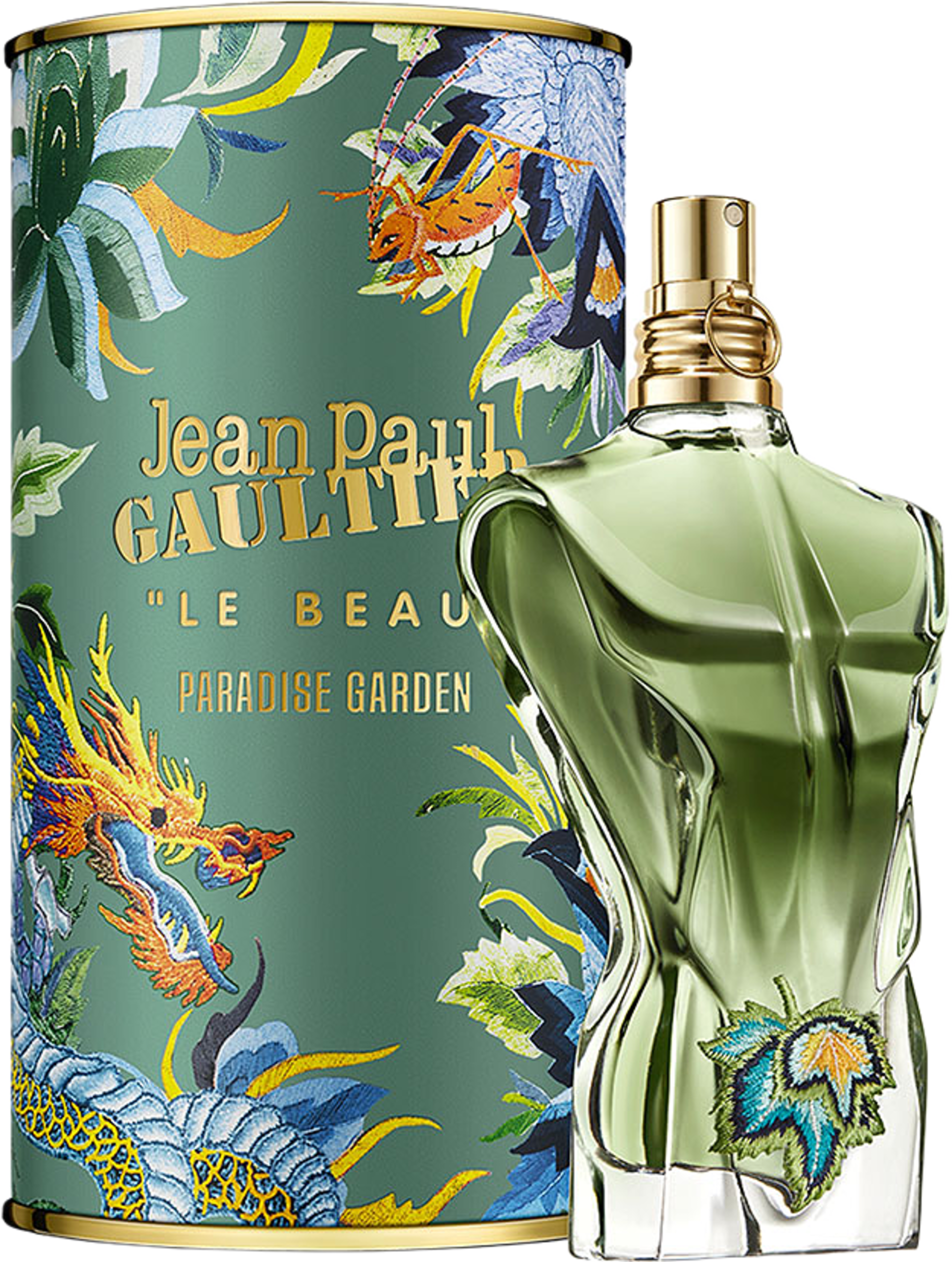 Le Beau Paradise Garden Eau de Parfum