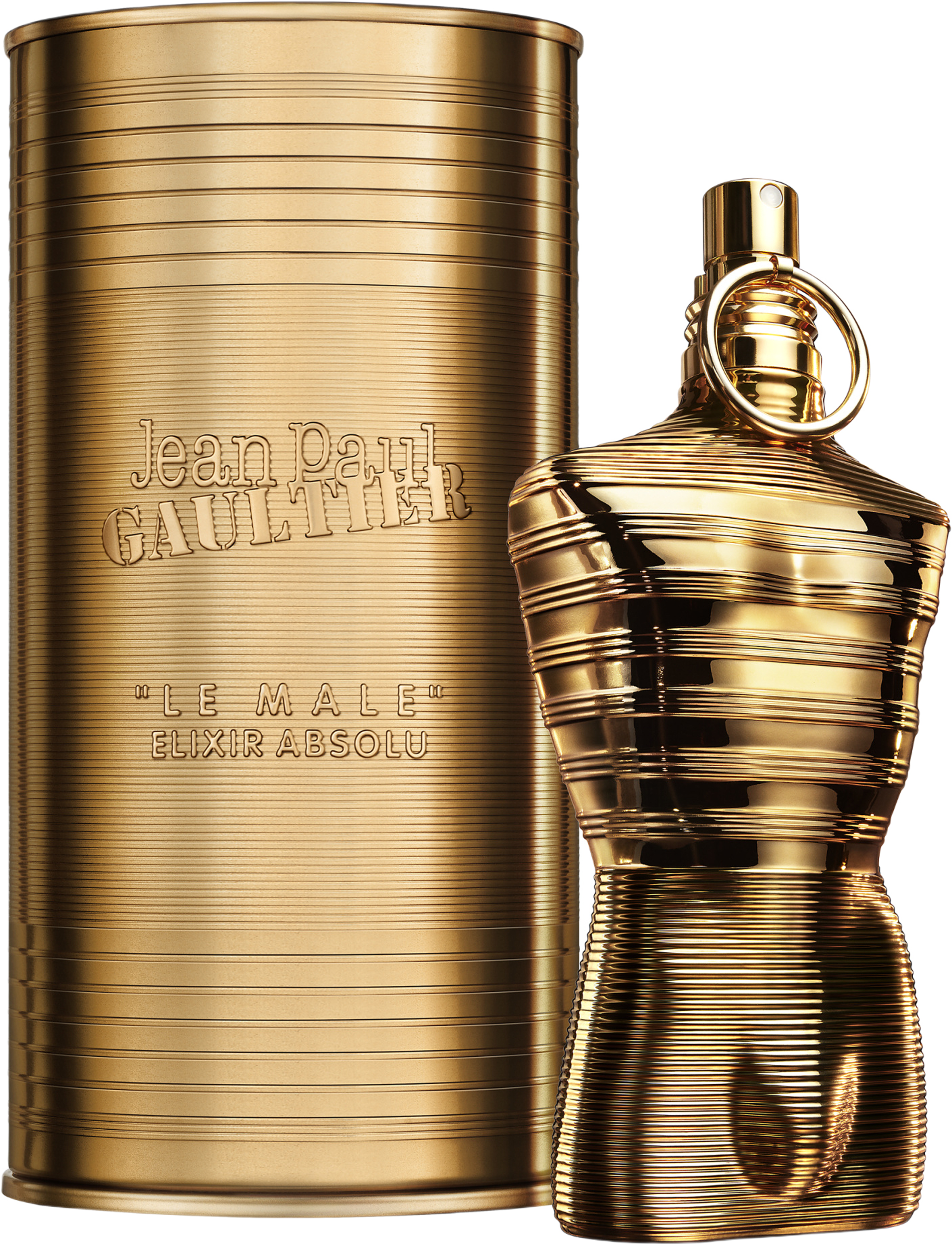 Le Male Elixir Absolu Parfum