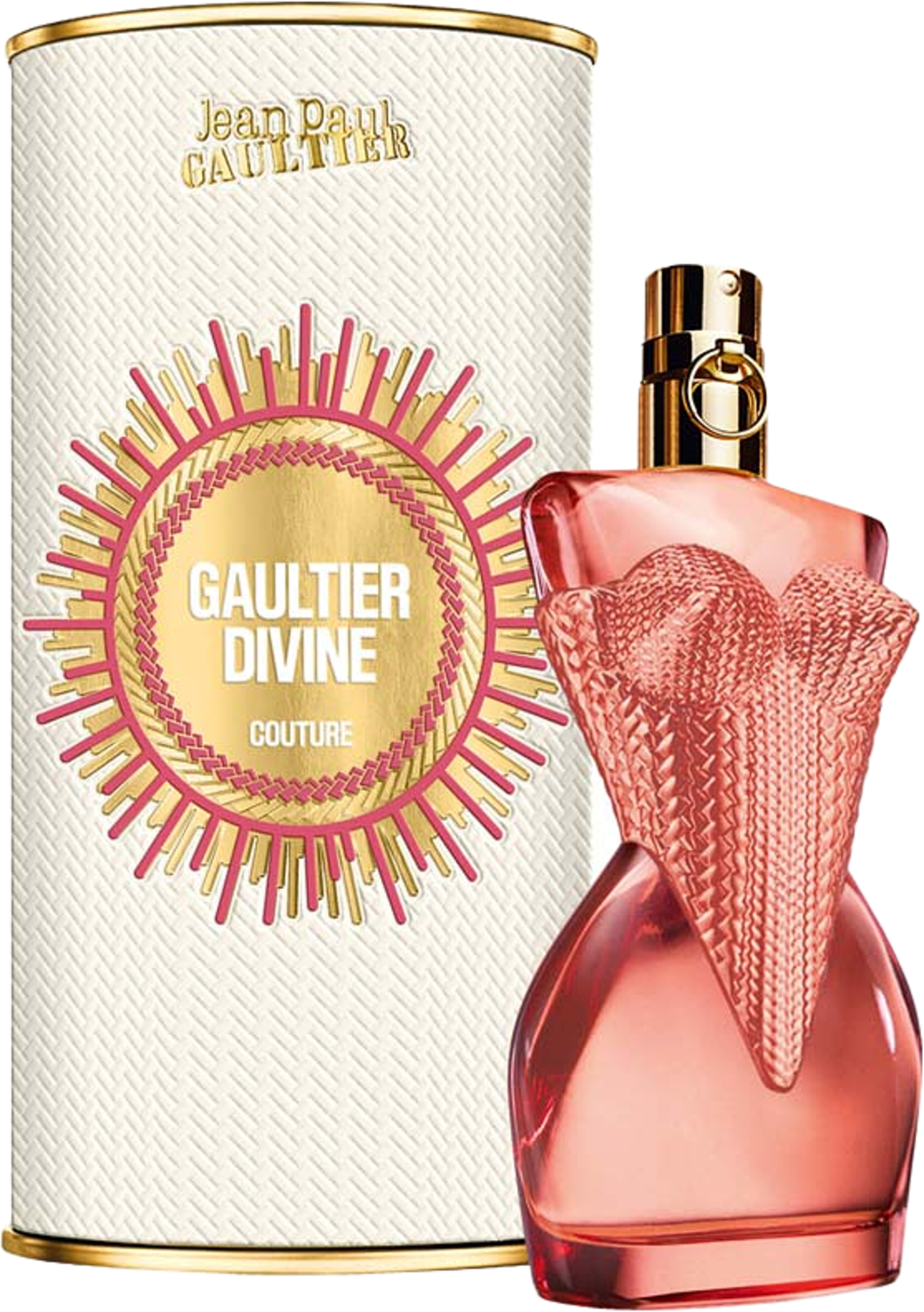 GAULTIER DIVINE COUTURE Eau de parfum, från Jean Paul Gaultier. Klicka för att öppna bilden i stort format