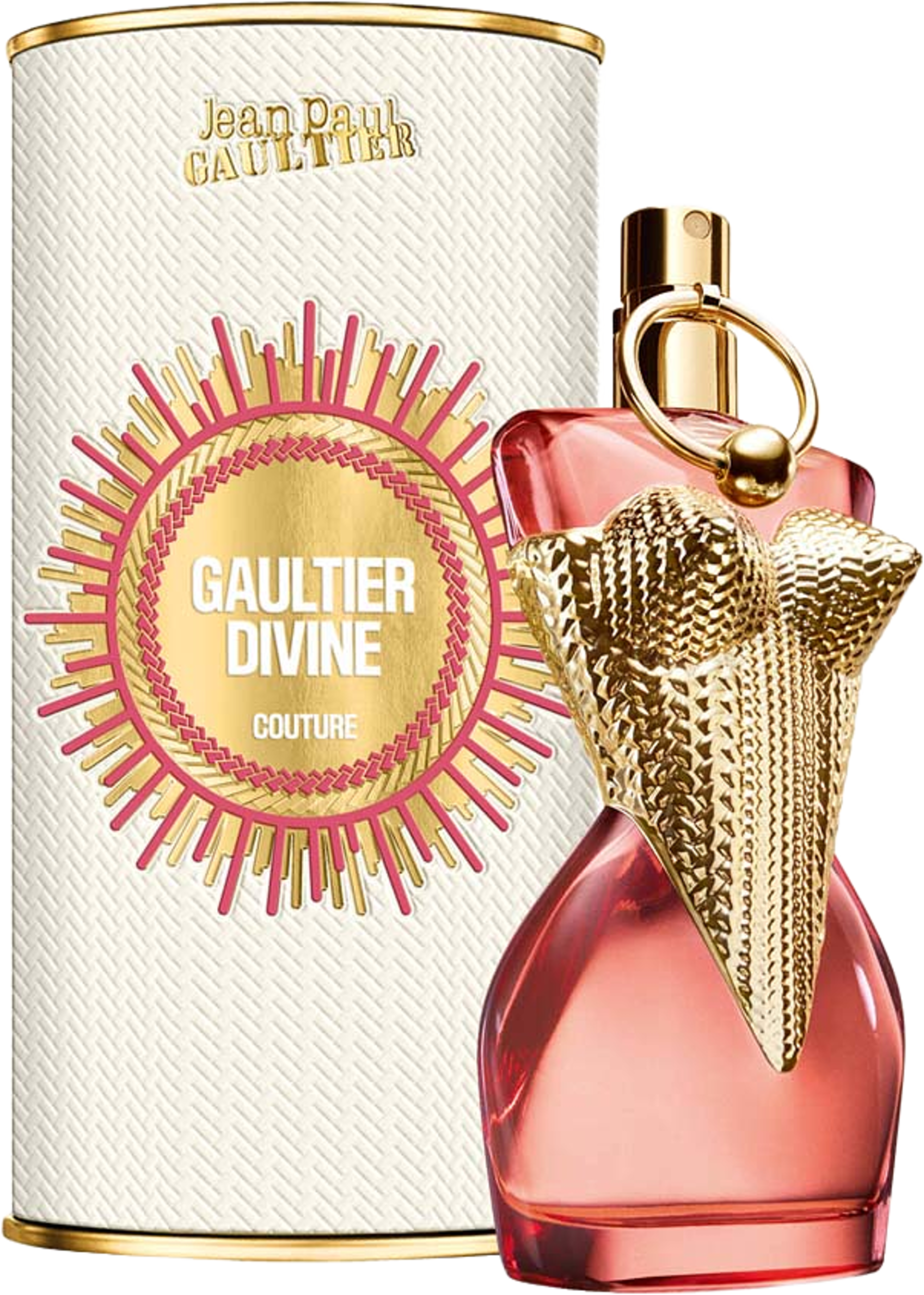 GAULTIER DIVINE COUTURE Eau de parfum, från Jean Paul Gaultier. Klicka för att öppna bilden i stort format