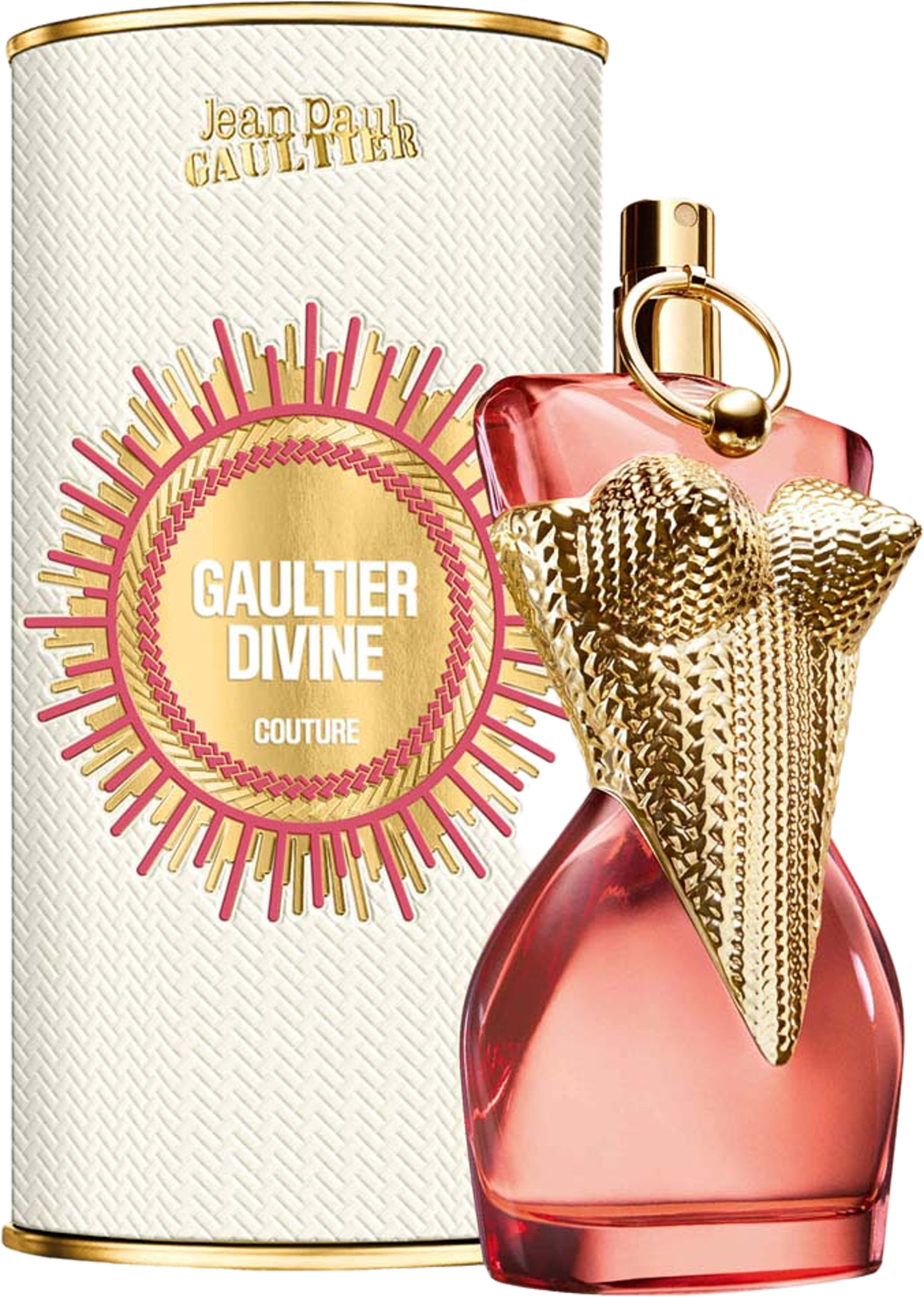 GAULTIER DIVINE COUTURE Eau de parfum, från Jean Paul Gaultier. Klicka för att öppna bilden i stort format