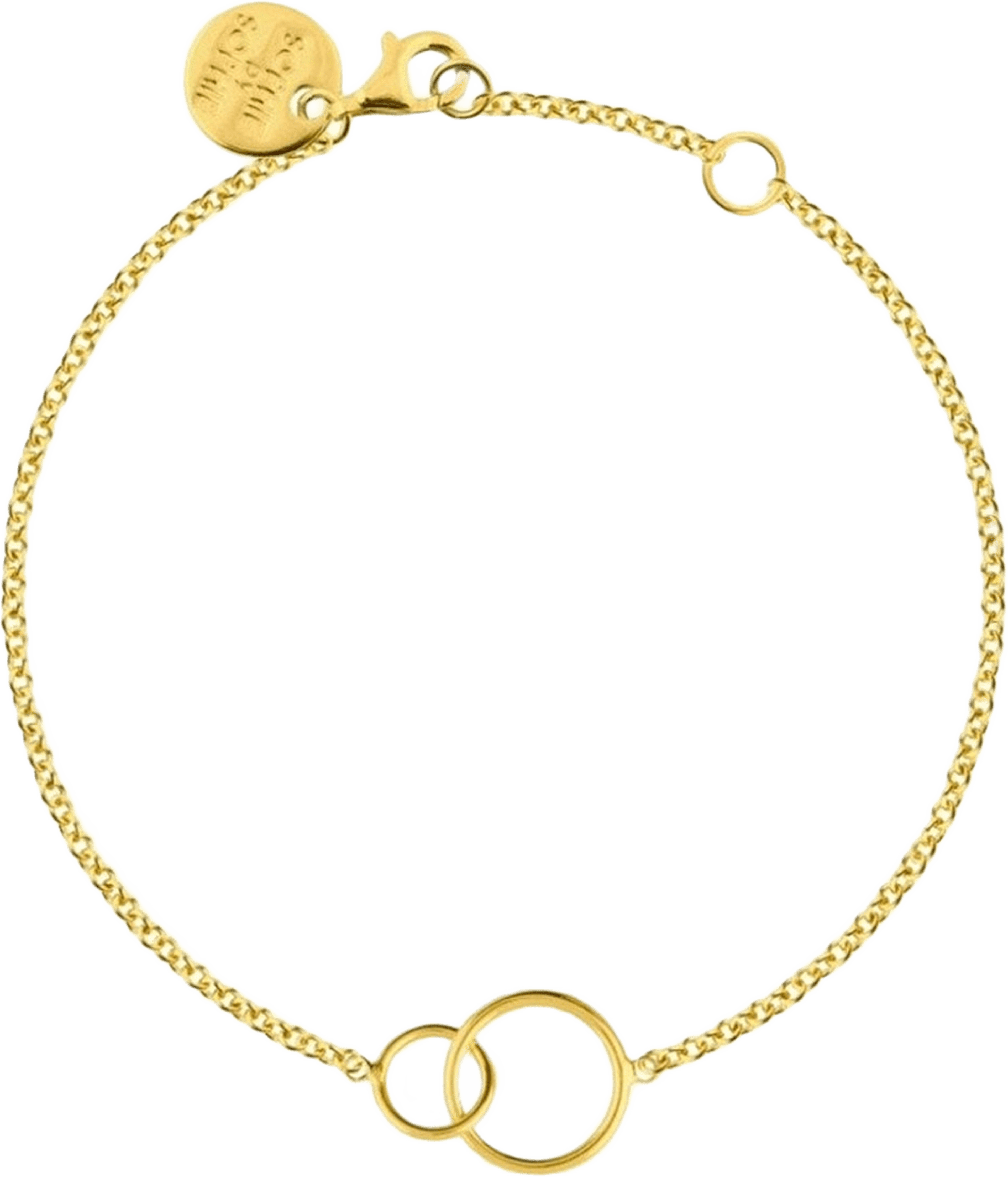 Mini Circle Bracelet
