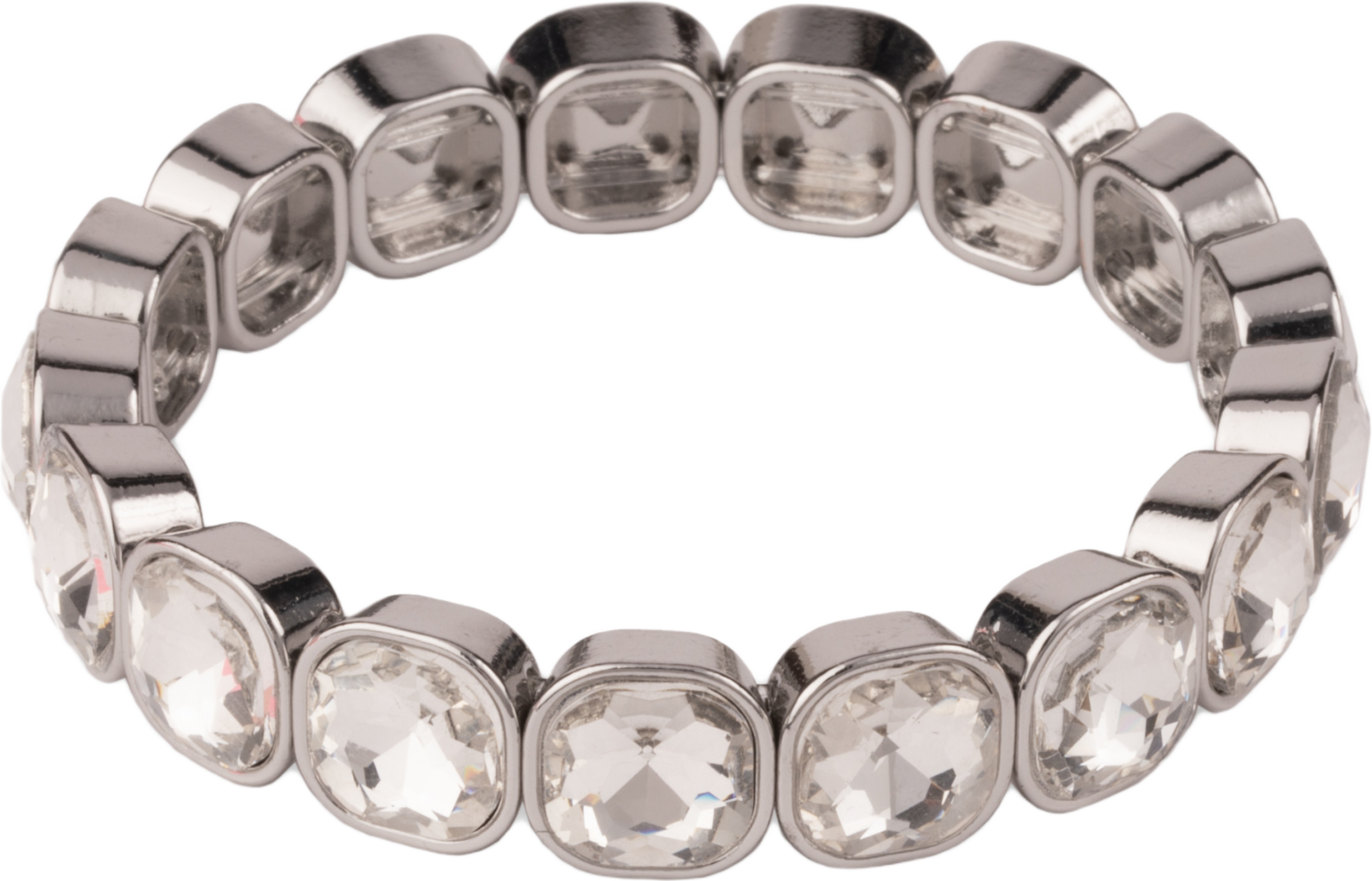 Big Crystal Armband