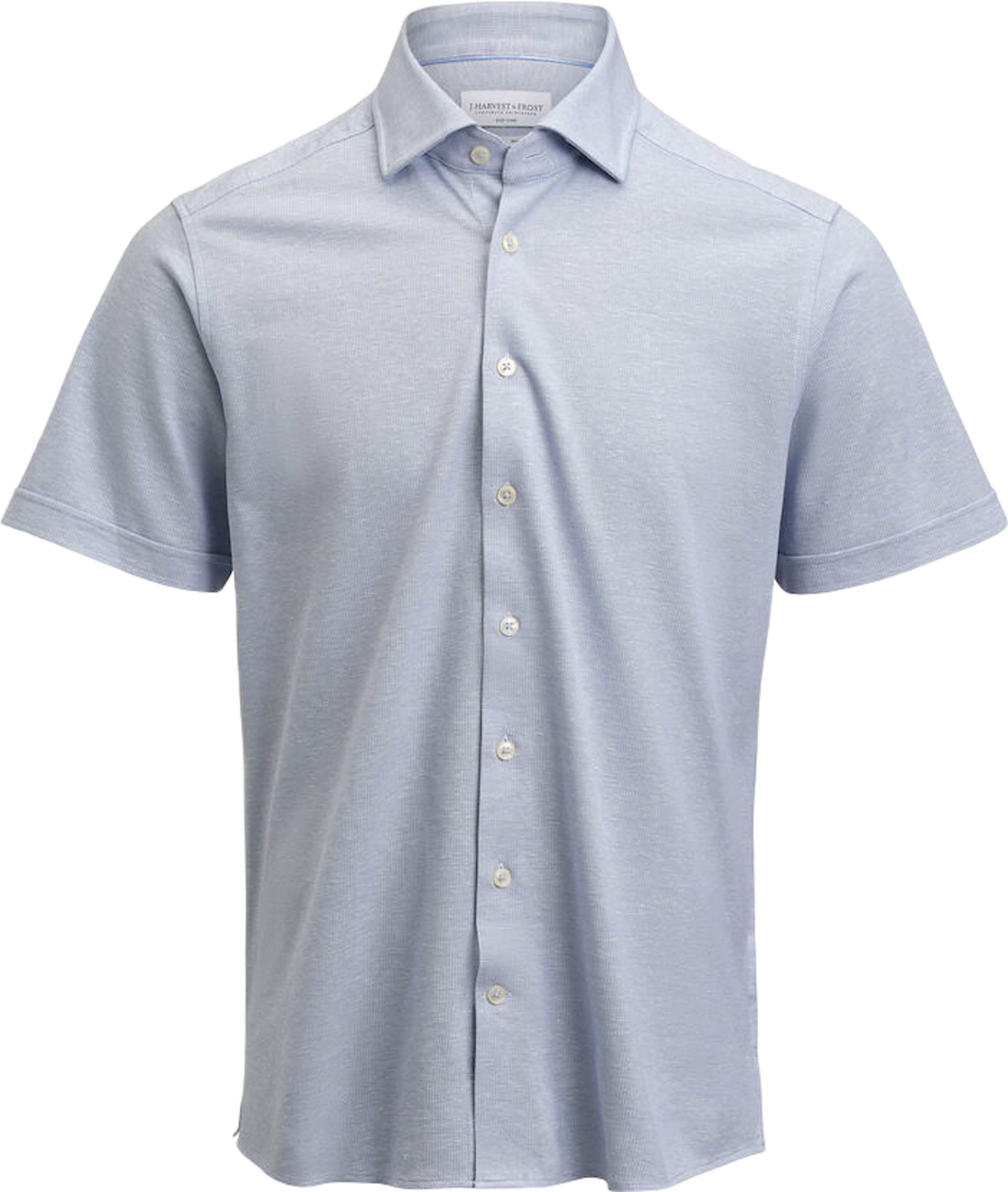 Ib133 Pique Knit Tailored Fit