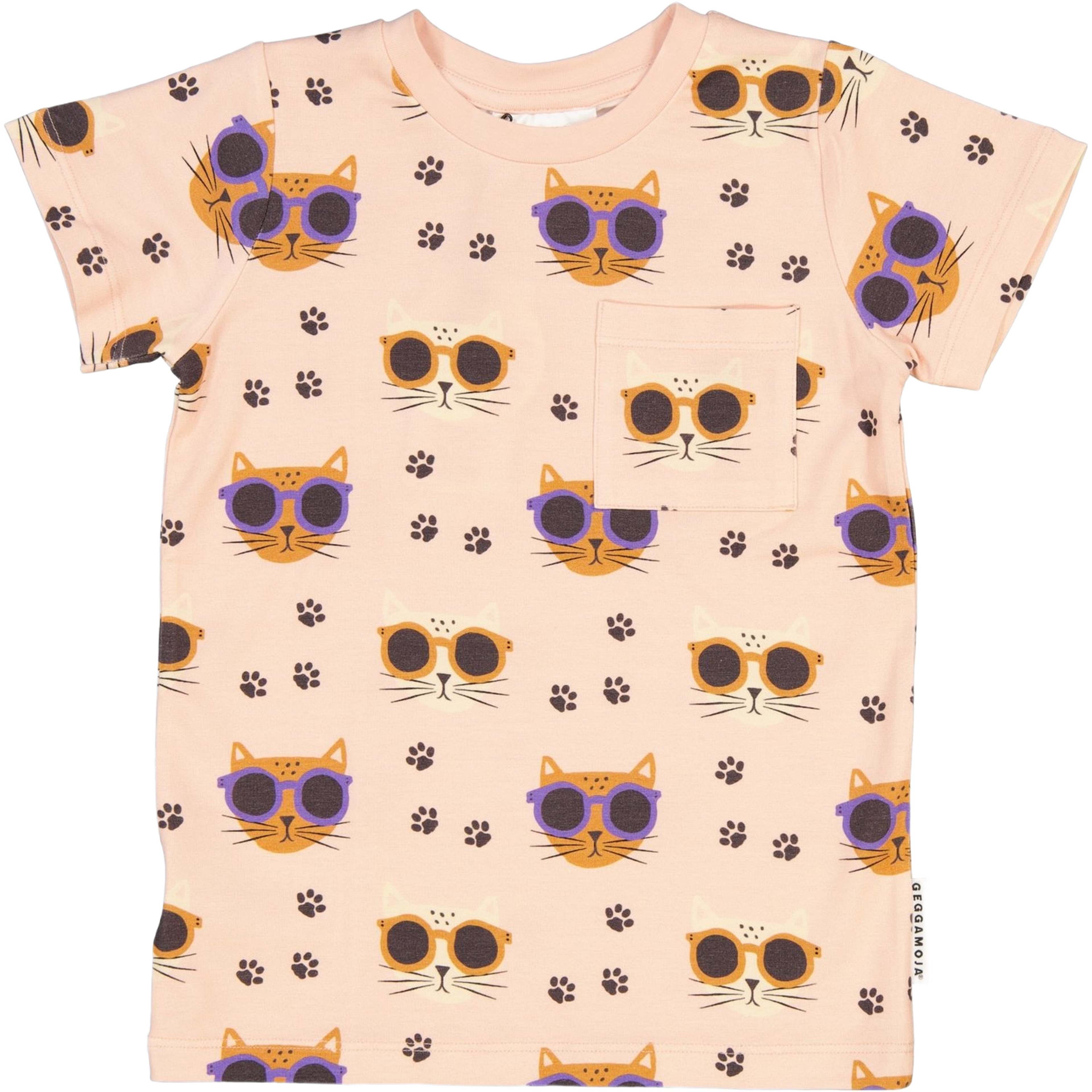 T-shirt Bambu