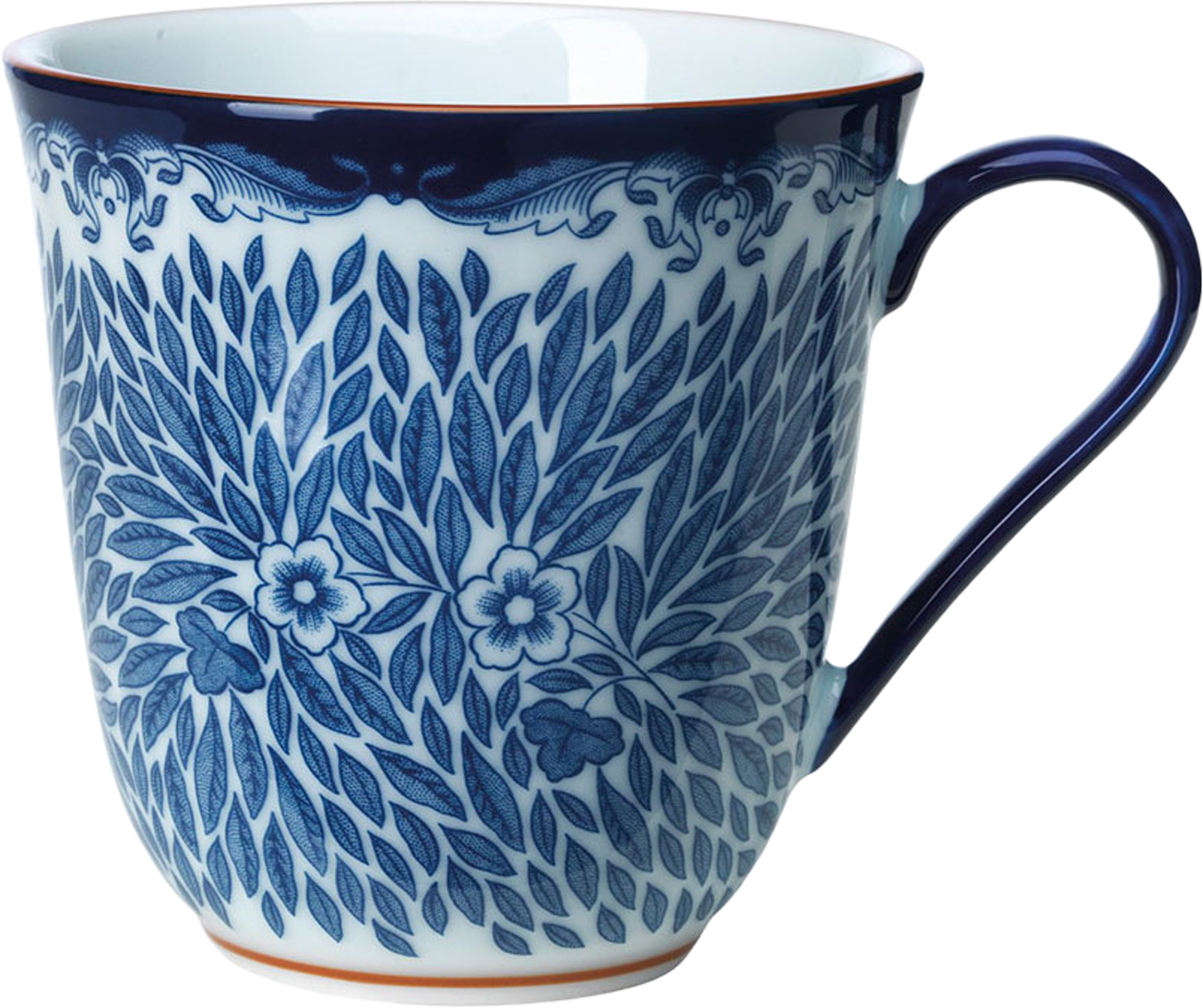 Mugg, Ostindia Floris, 30 cl