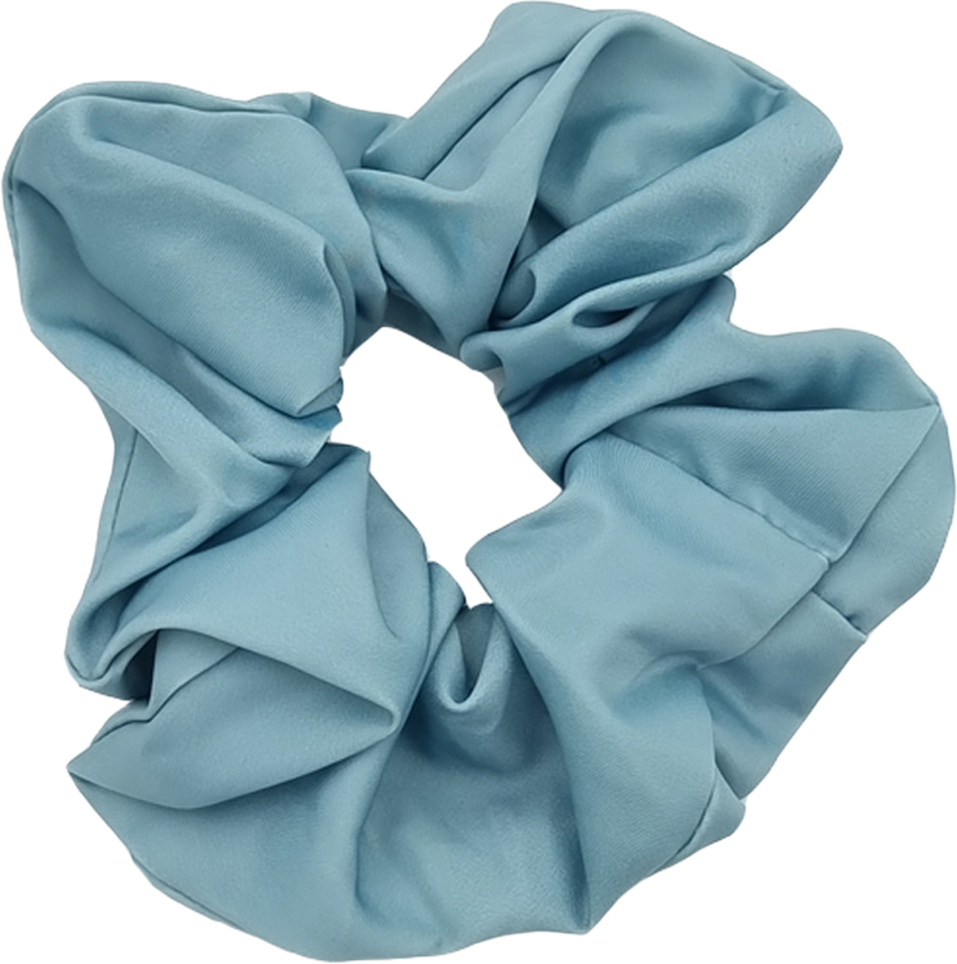 Hårscrunchie Enfärgad