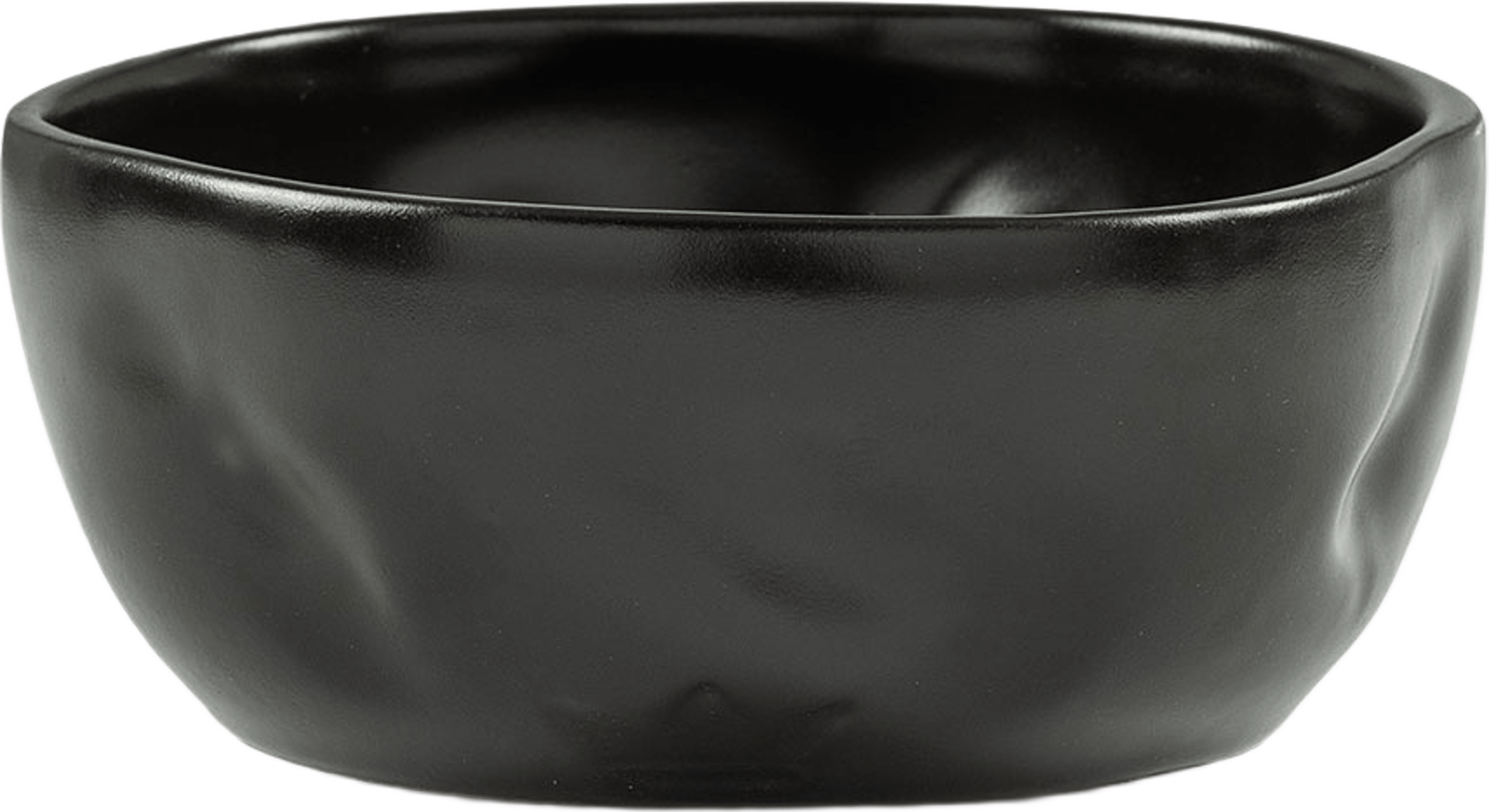 Skål Svart 500ml 6x15cm
