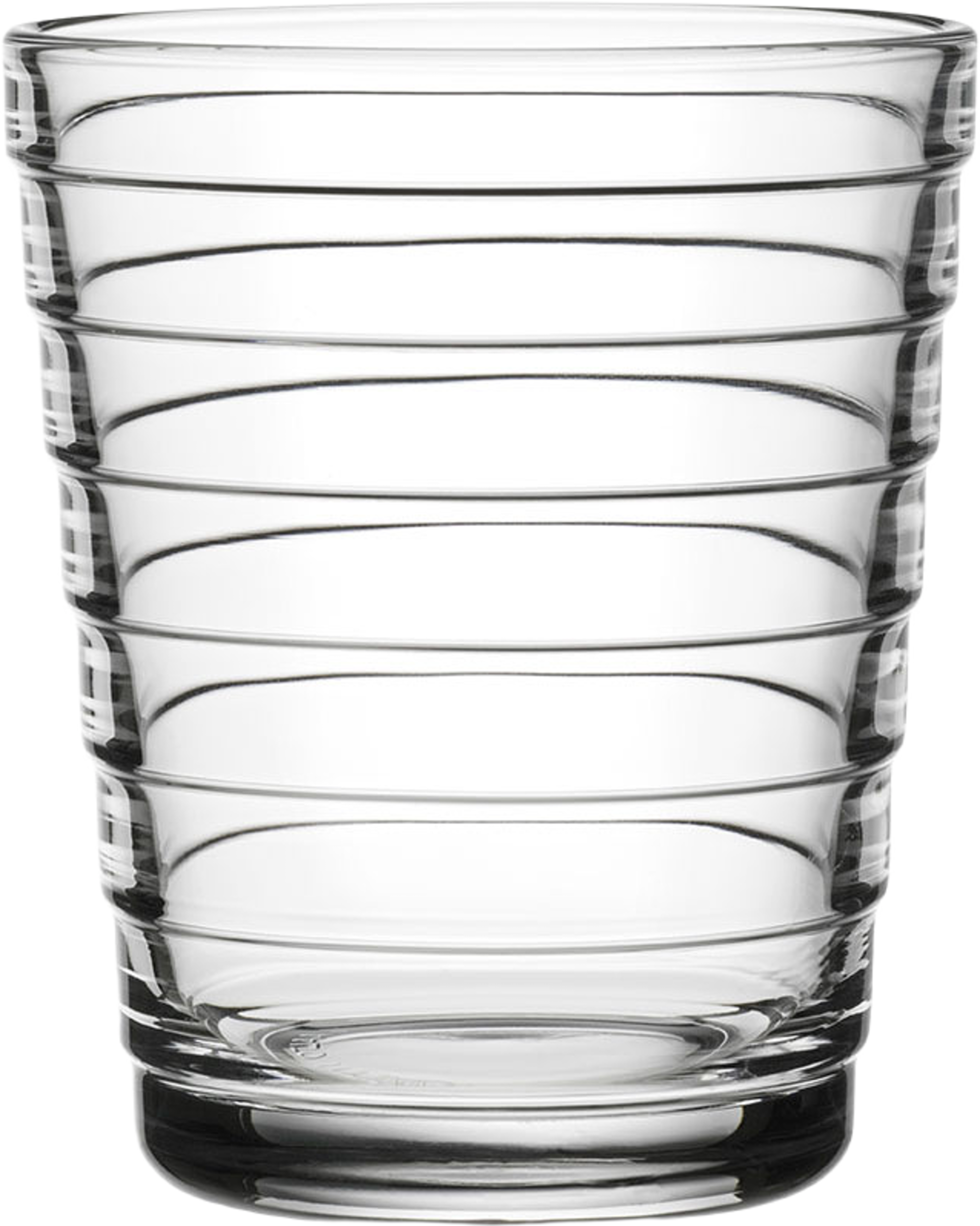 Glas Aino Aalto, 22 cm, 2 st